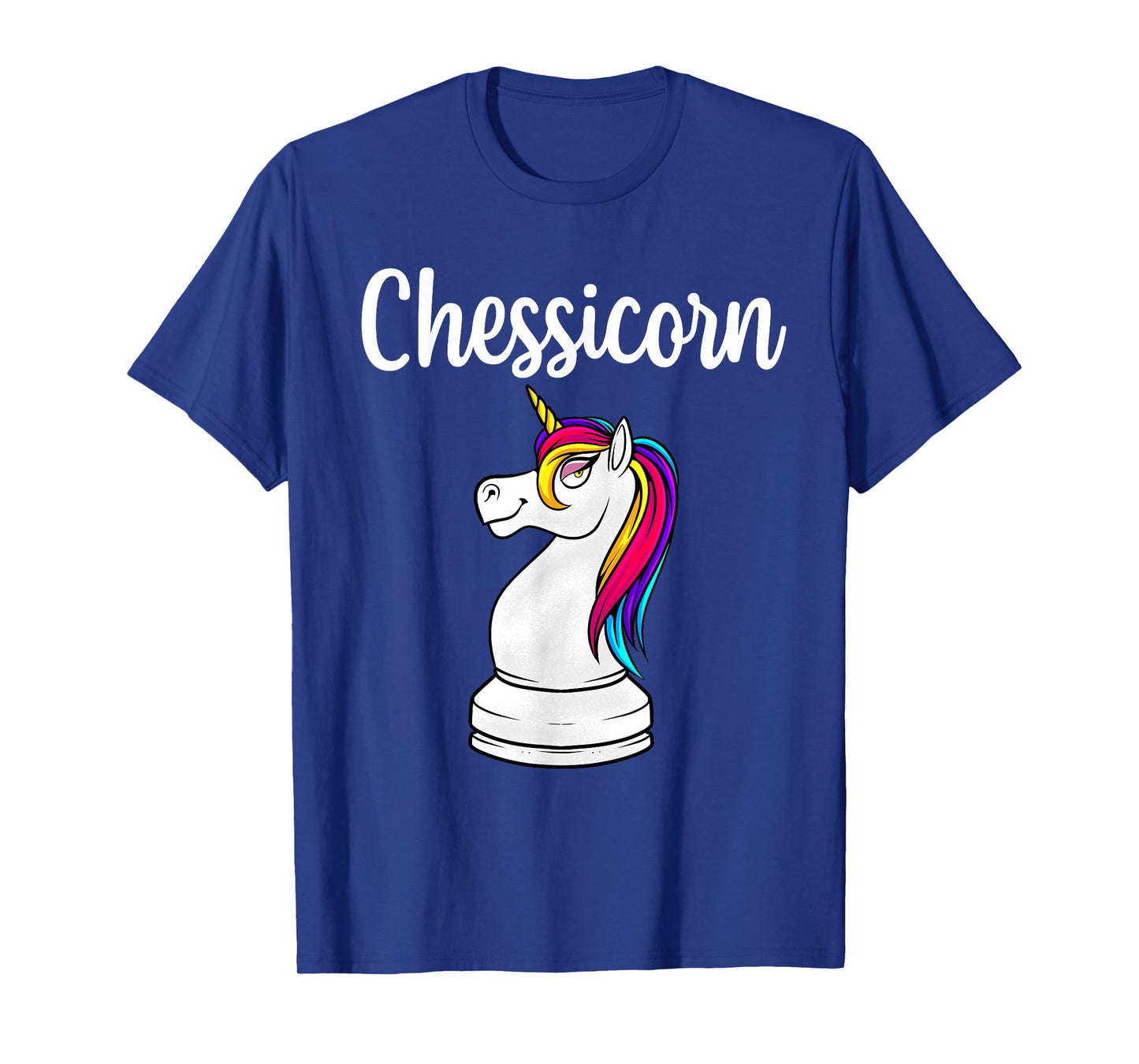 Cute Chess Art For Men Boys Kids Chess Lover Chess Player T-Shirt