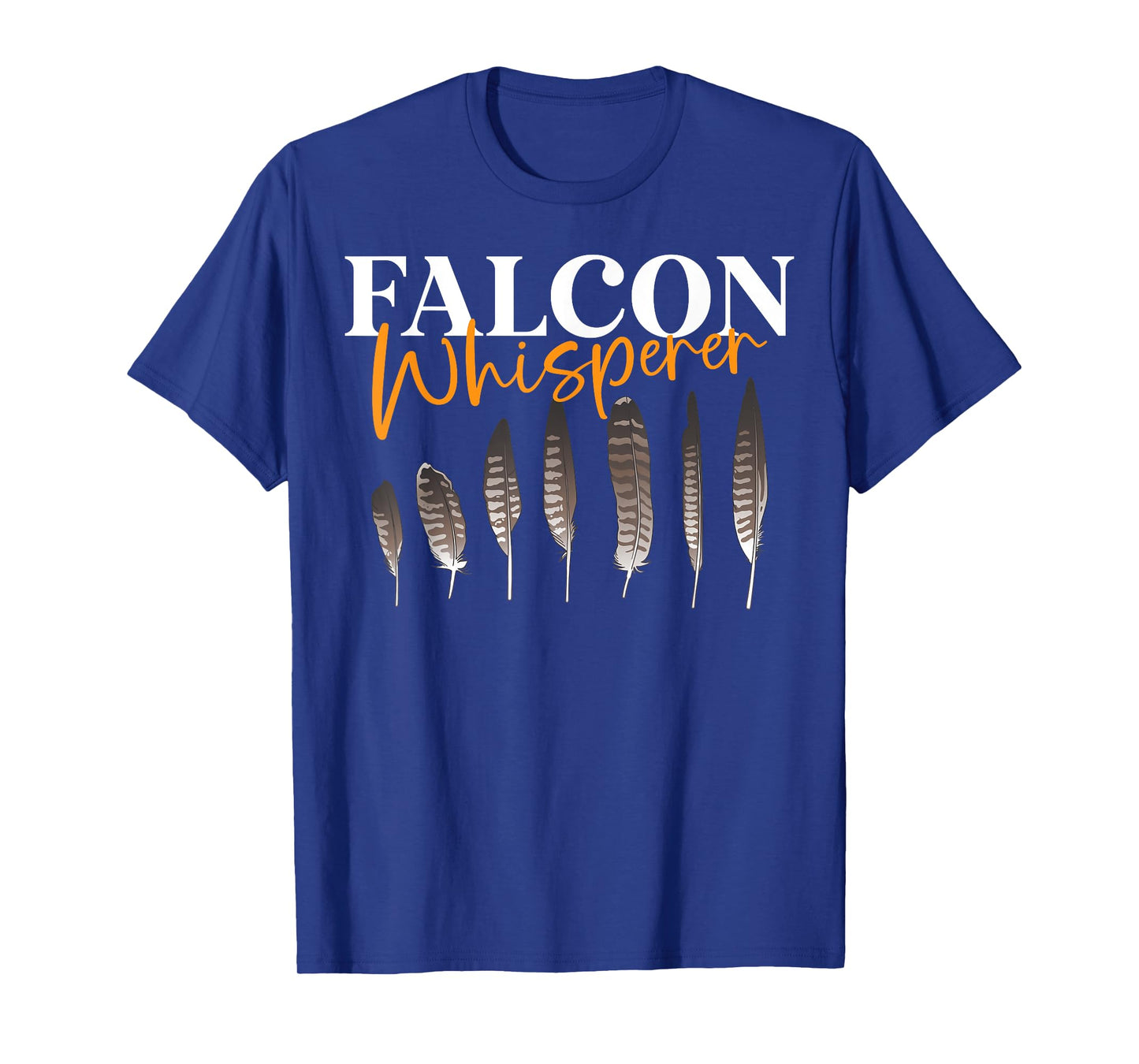 Falcon Whisperer Bird Owner Ornithology Falconry T-Shirt