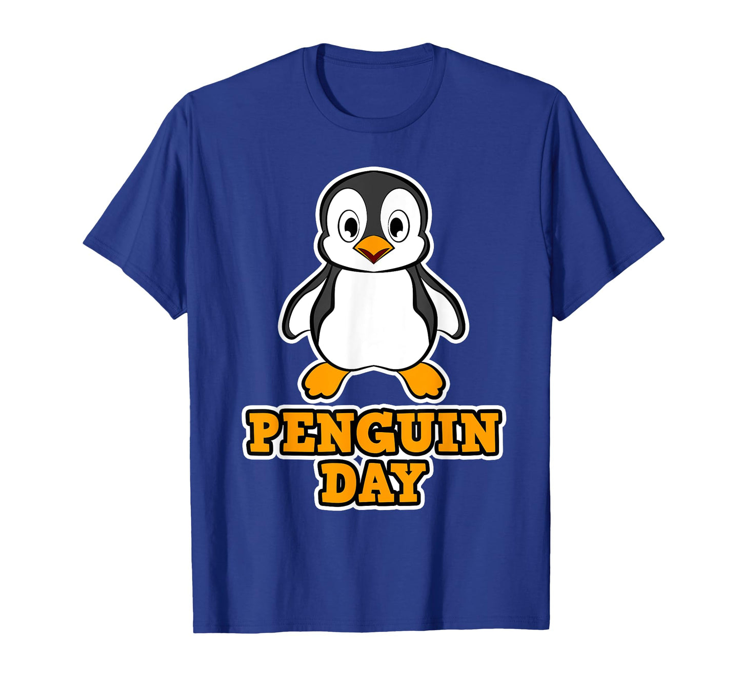 Penguin design for men and women - Penguin Day T-Shirt