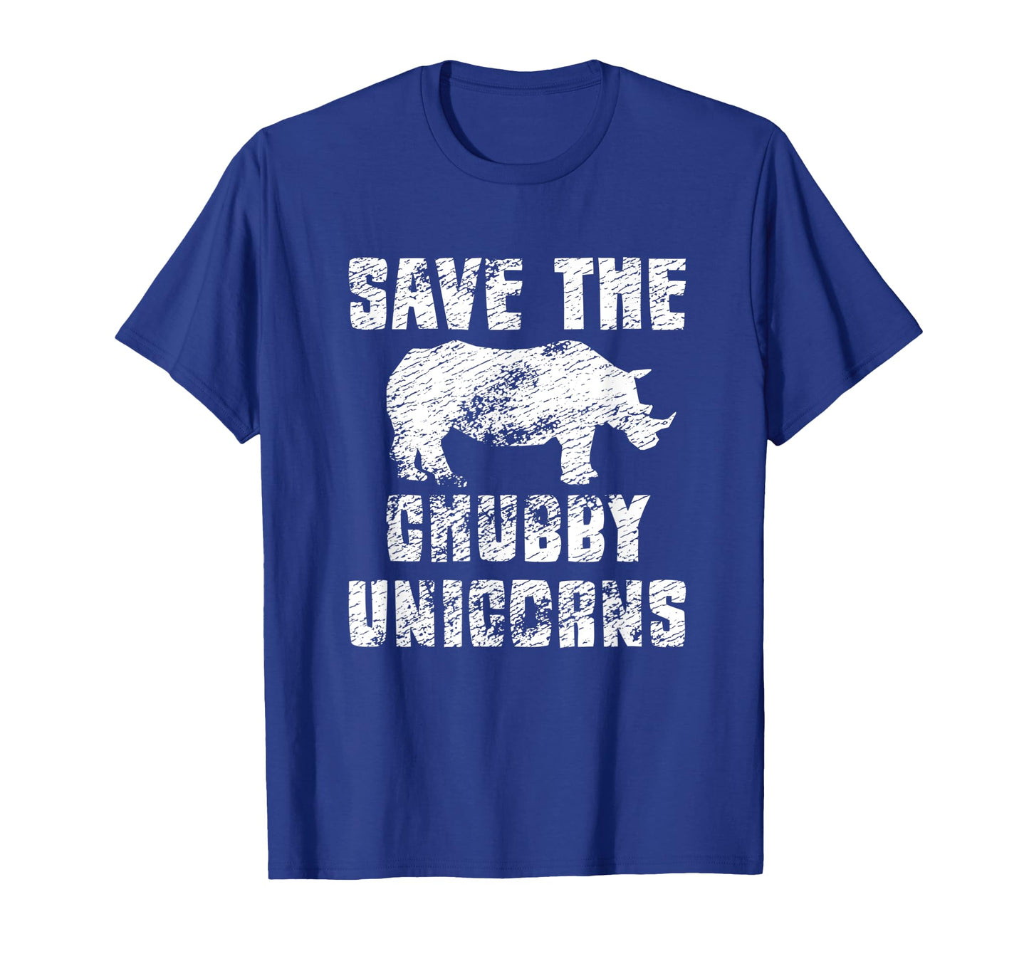 Save The Chubby Unicorn T-Shirt