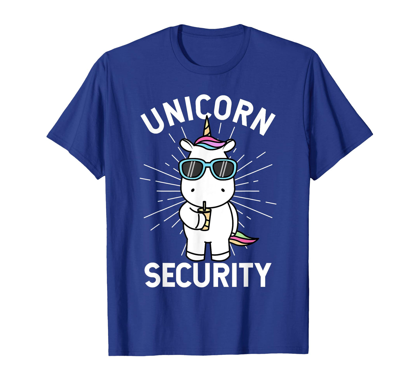 Unicorn Security T-Shirt