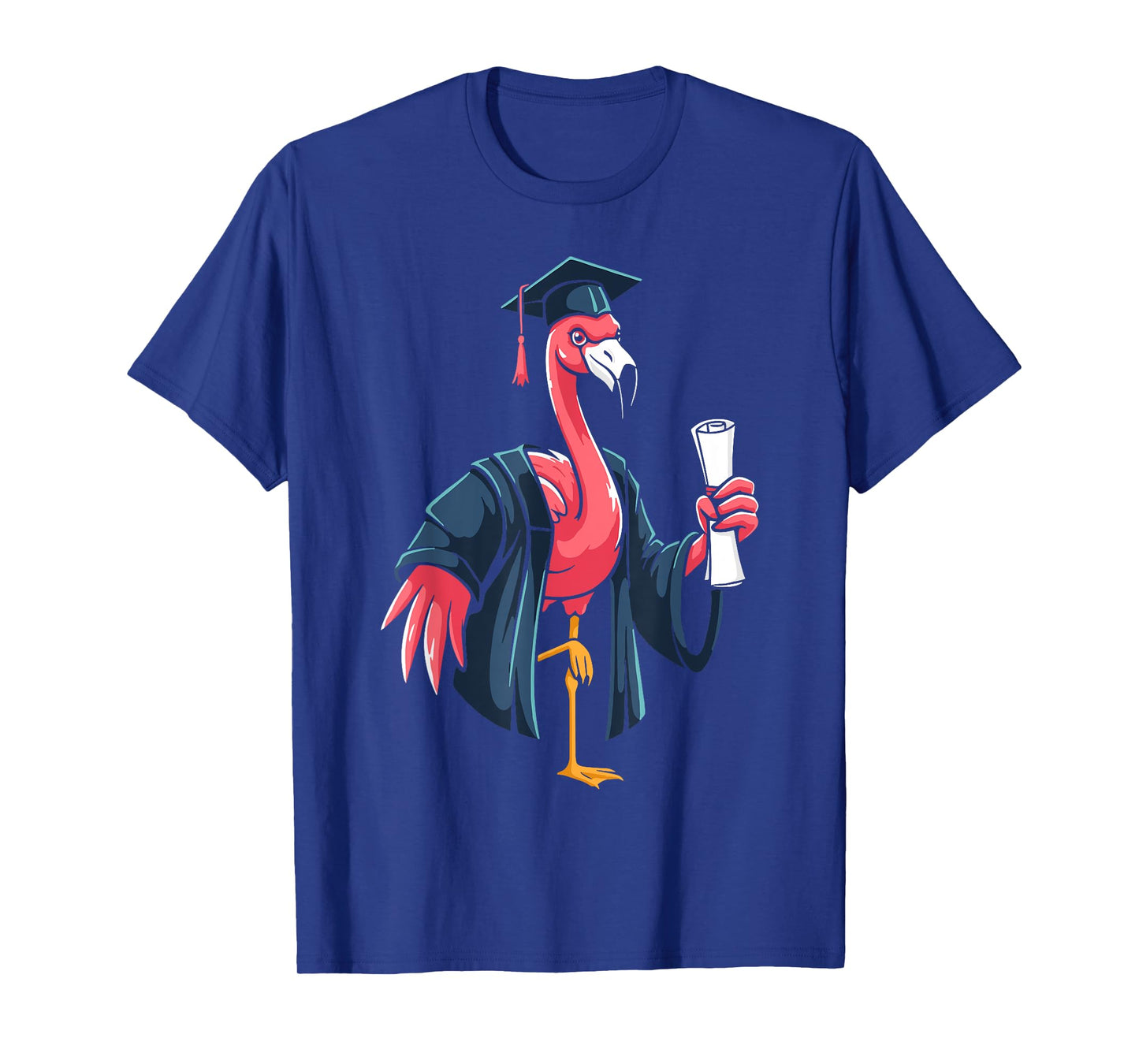 Flamingo graduation gifts graduating flamingo graduate T-Shirt