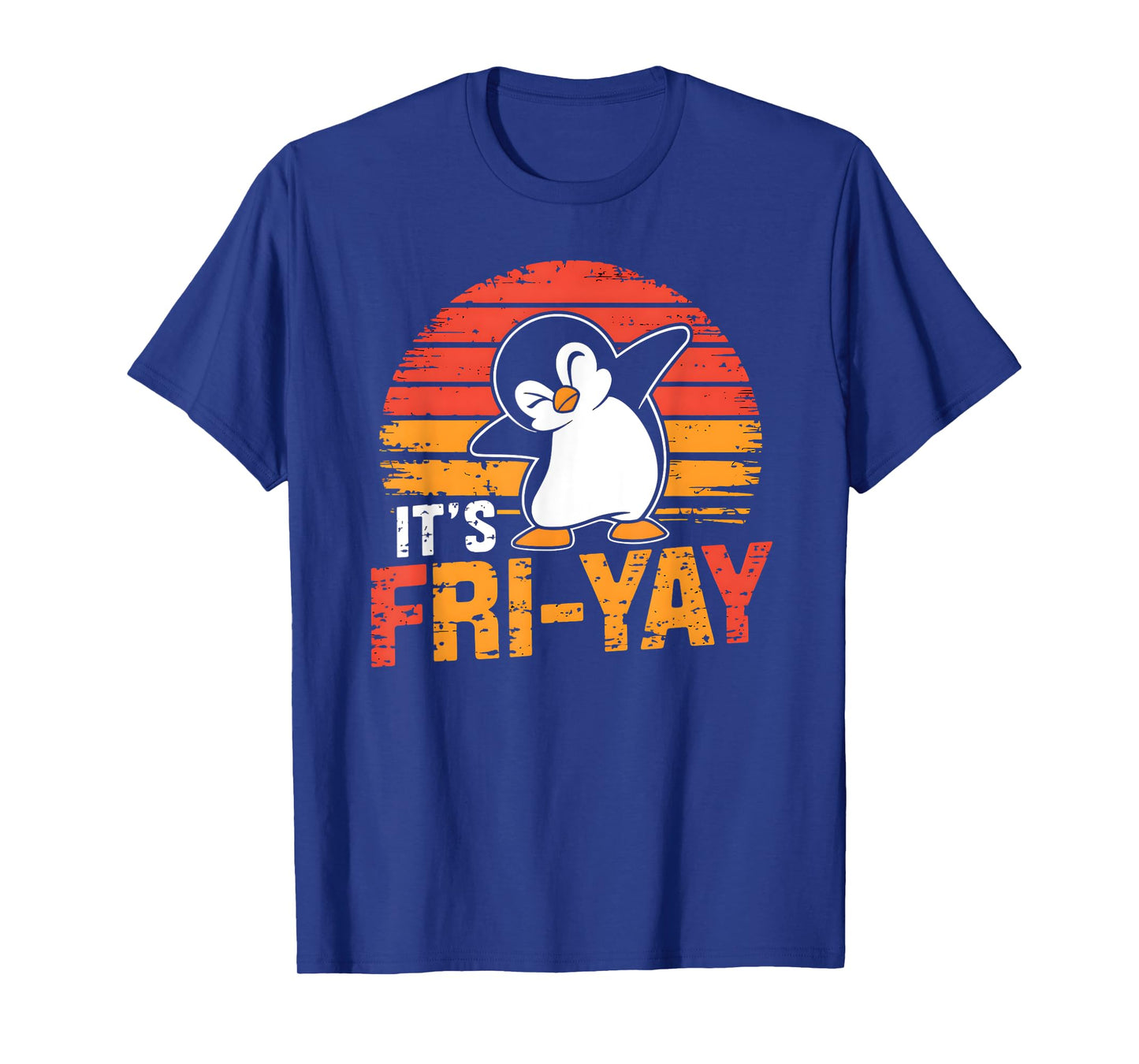 Fri-yay Dabb Penguin Fri Yay Teaching Teacher T-Shirt