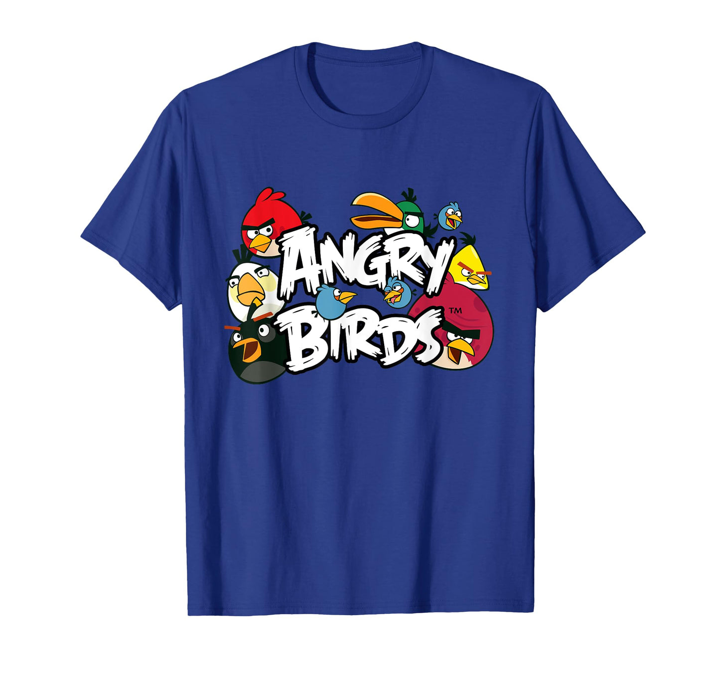 Angry Birds Classic Official Merchandise T-Shirt