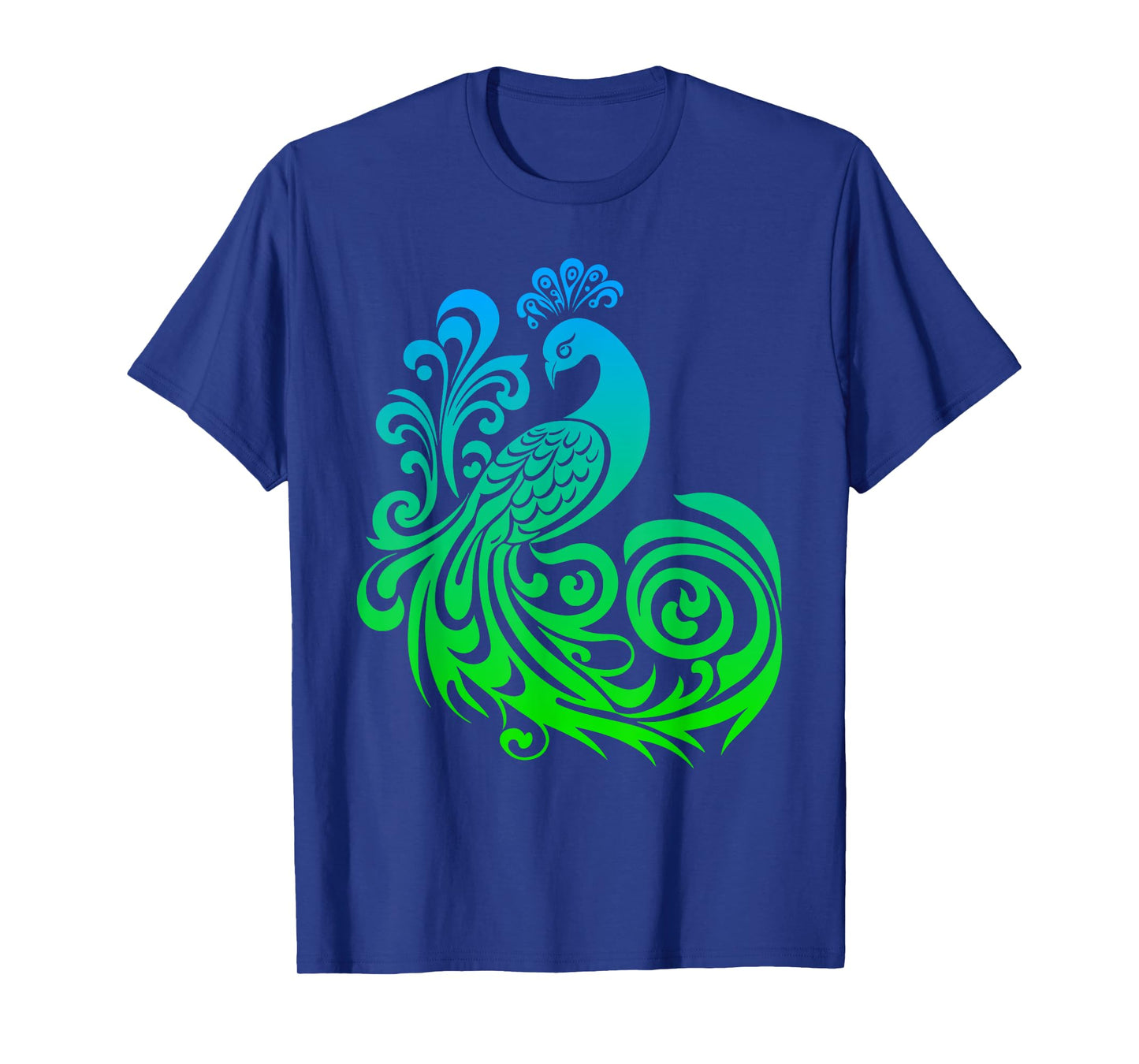 Beautiful Peacock T-Shirt