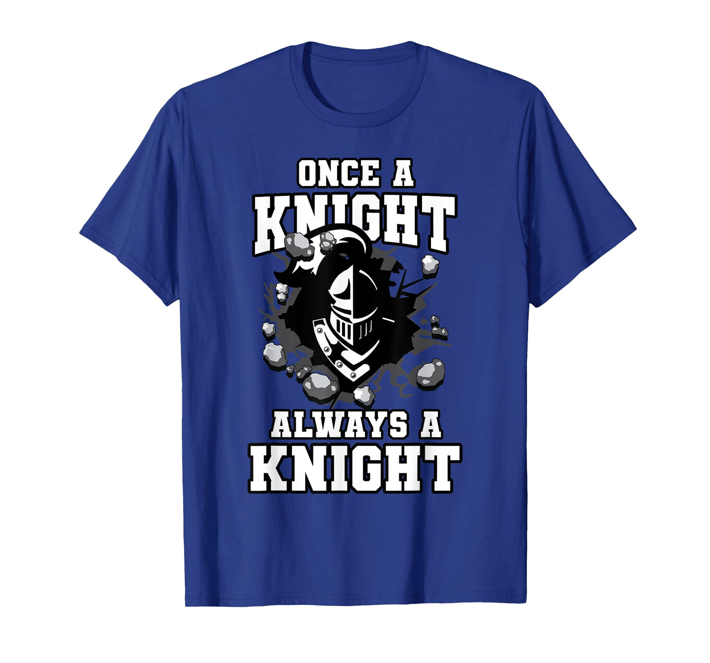 Always A Knight Back To School Spirit T-Shirt