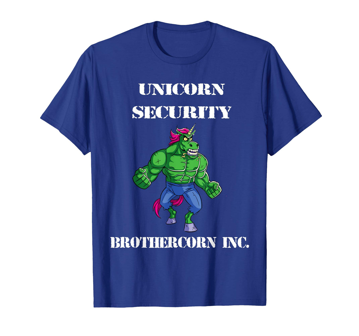 Unicorn Security Brothercorn Inc. T-Shirt