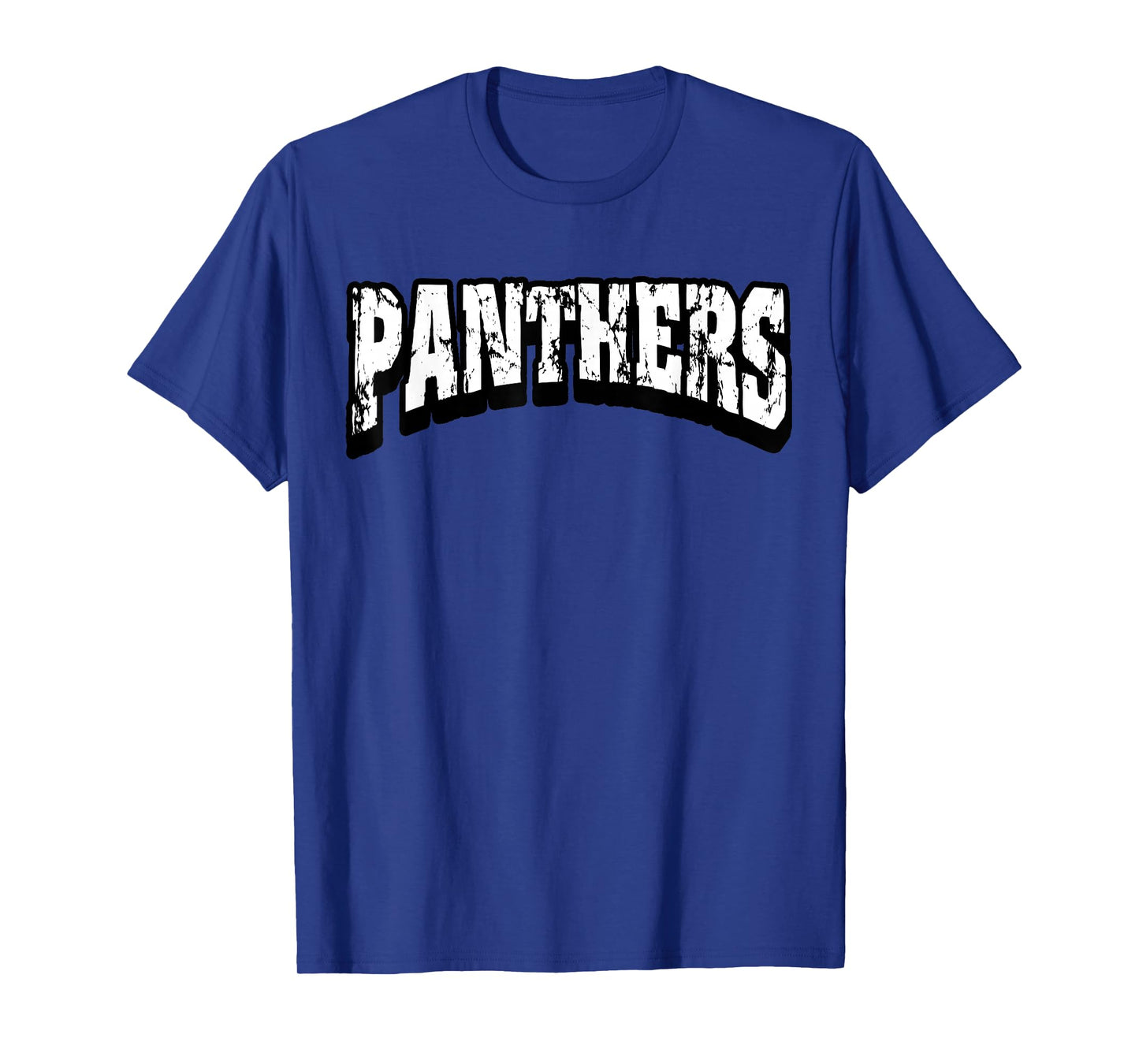 Panthers Back to School Spirit T-Shirt