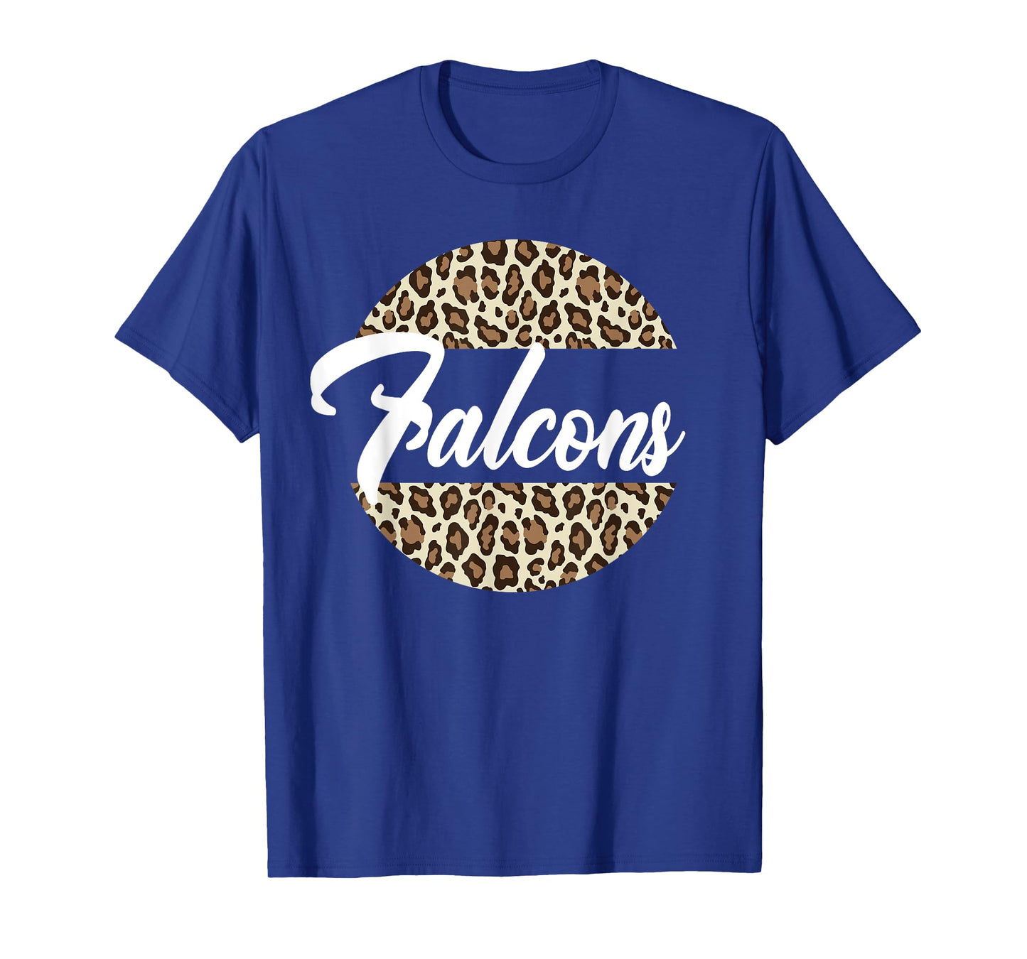 Falcons High School Mascot Sports Team Women's Falcons T-Shirt