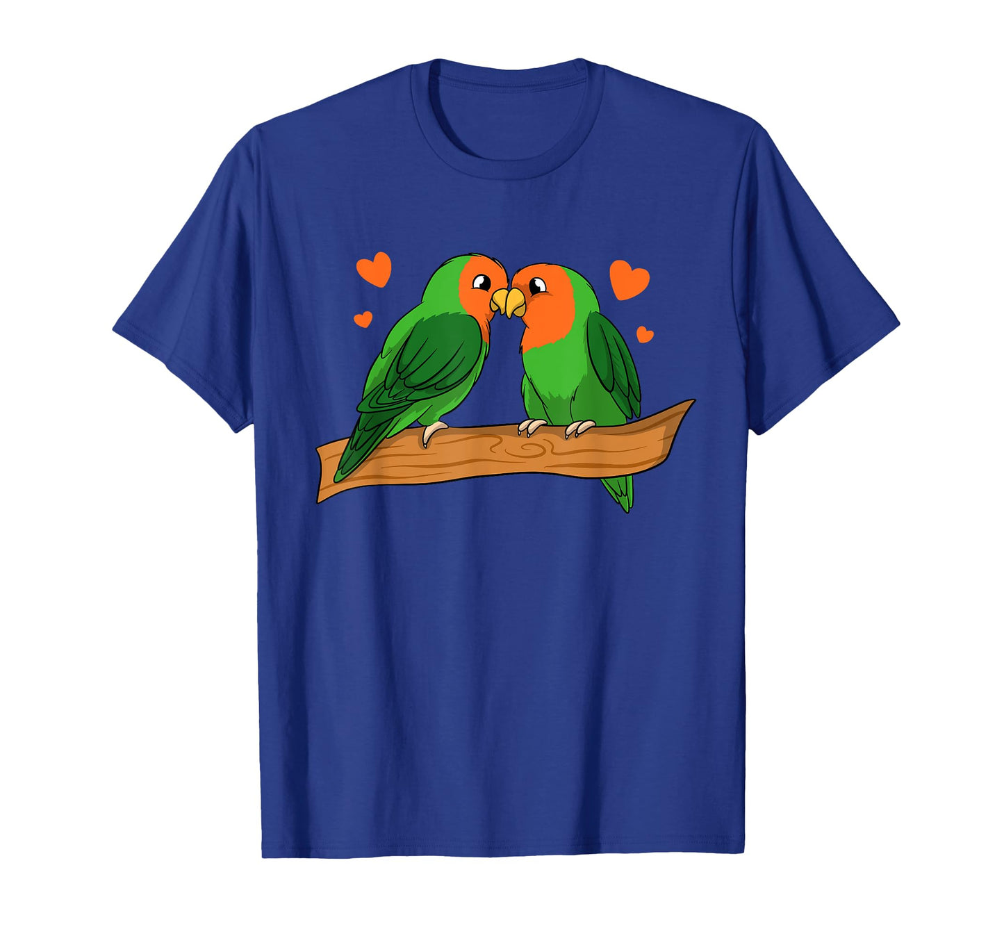 Funny Lovebirds T-Shirt