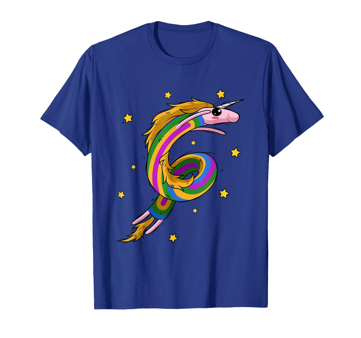 Unicorn - Rainbow Unicorn Lover T-Shirt