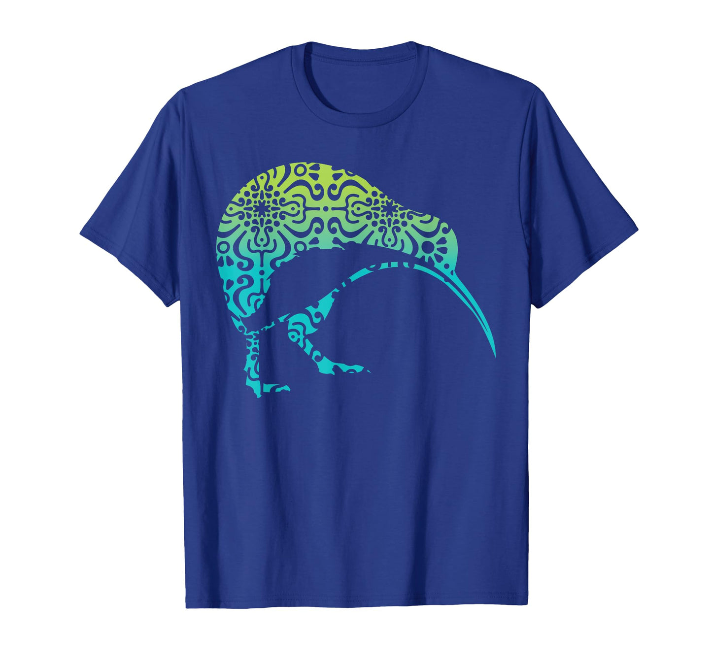 Maori Kiwi Tribal Aboriginal New Zealand Bird Art Birds T-Shirt