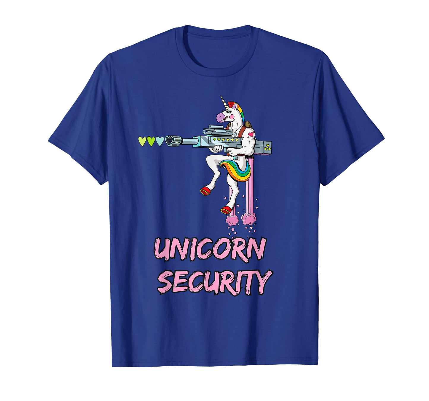 Unicorn Security T-Shirt
