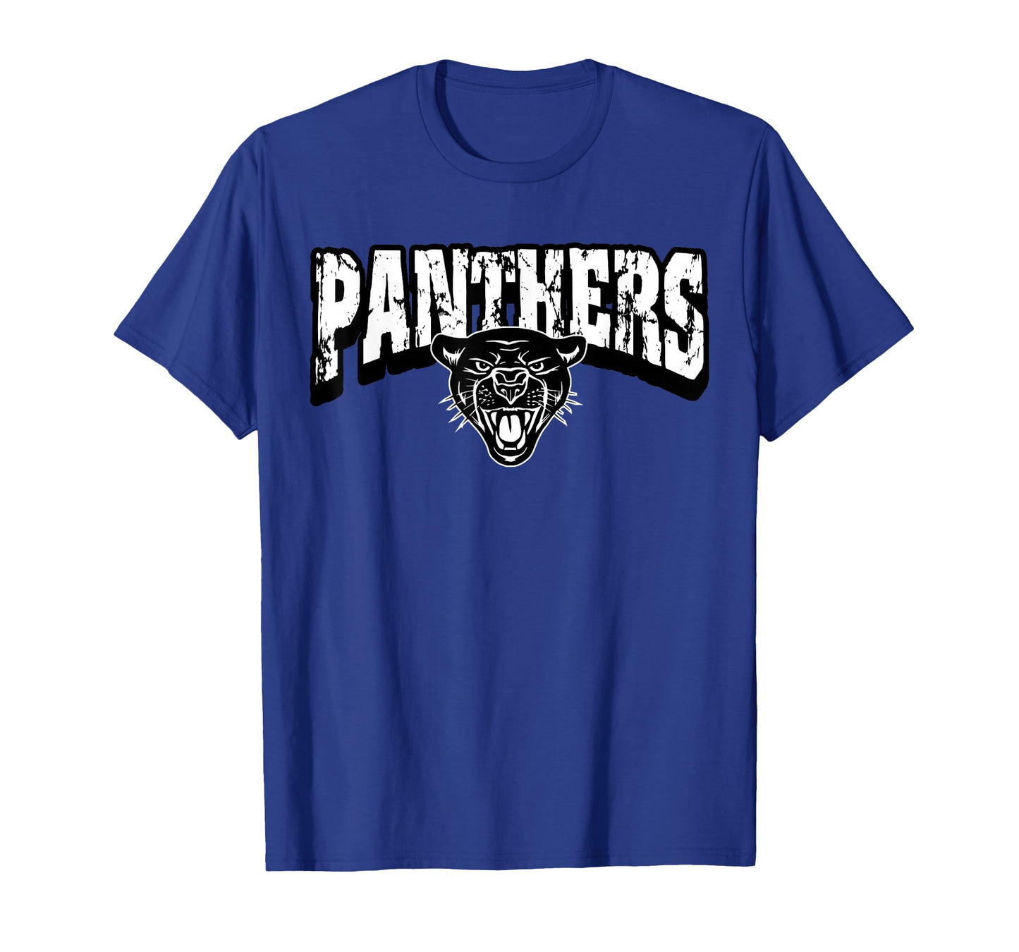 Panthers Back to School Spirit T-Shirt
