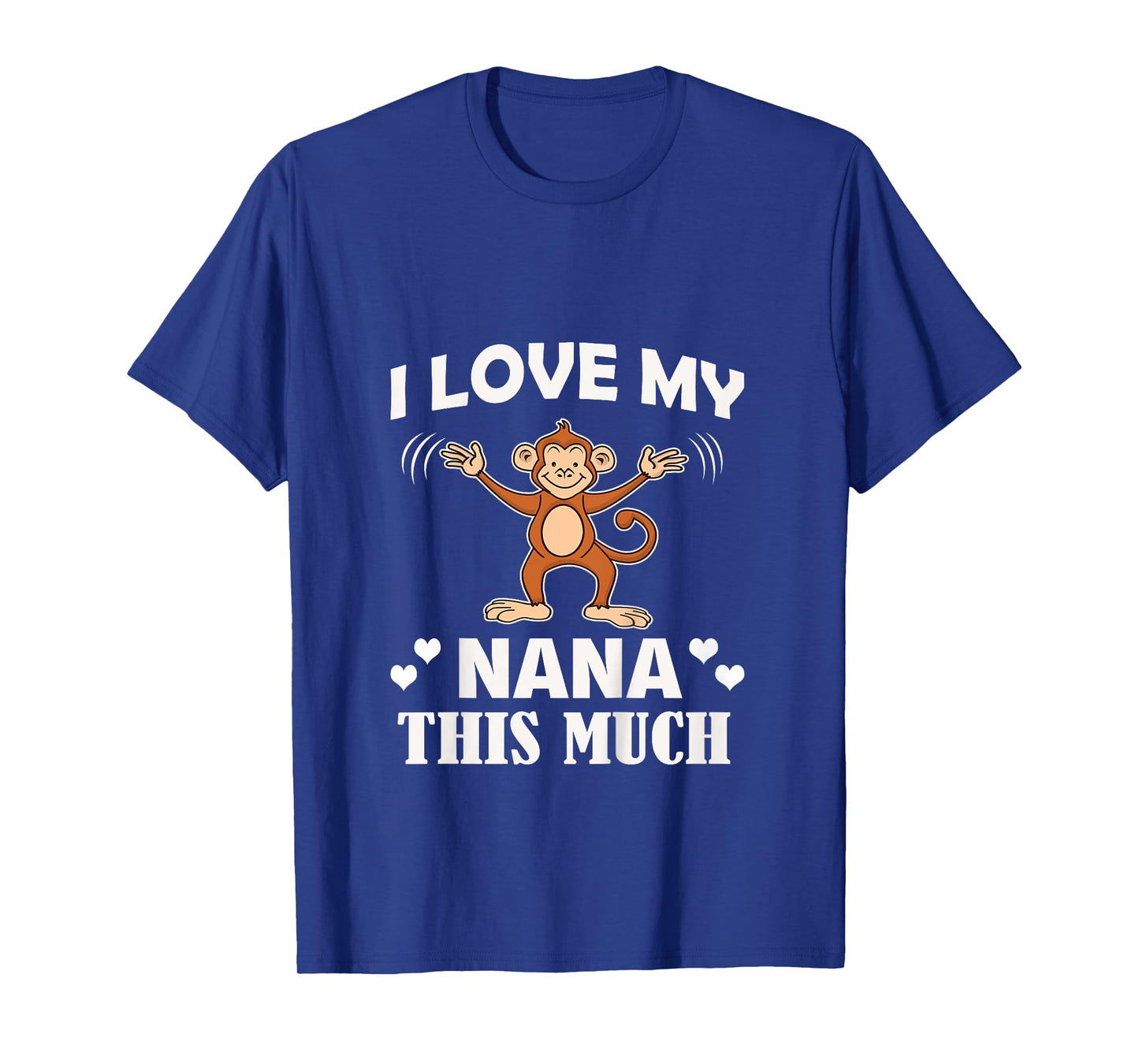 I love my Nana kids tshirt T-Shirt