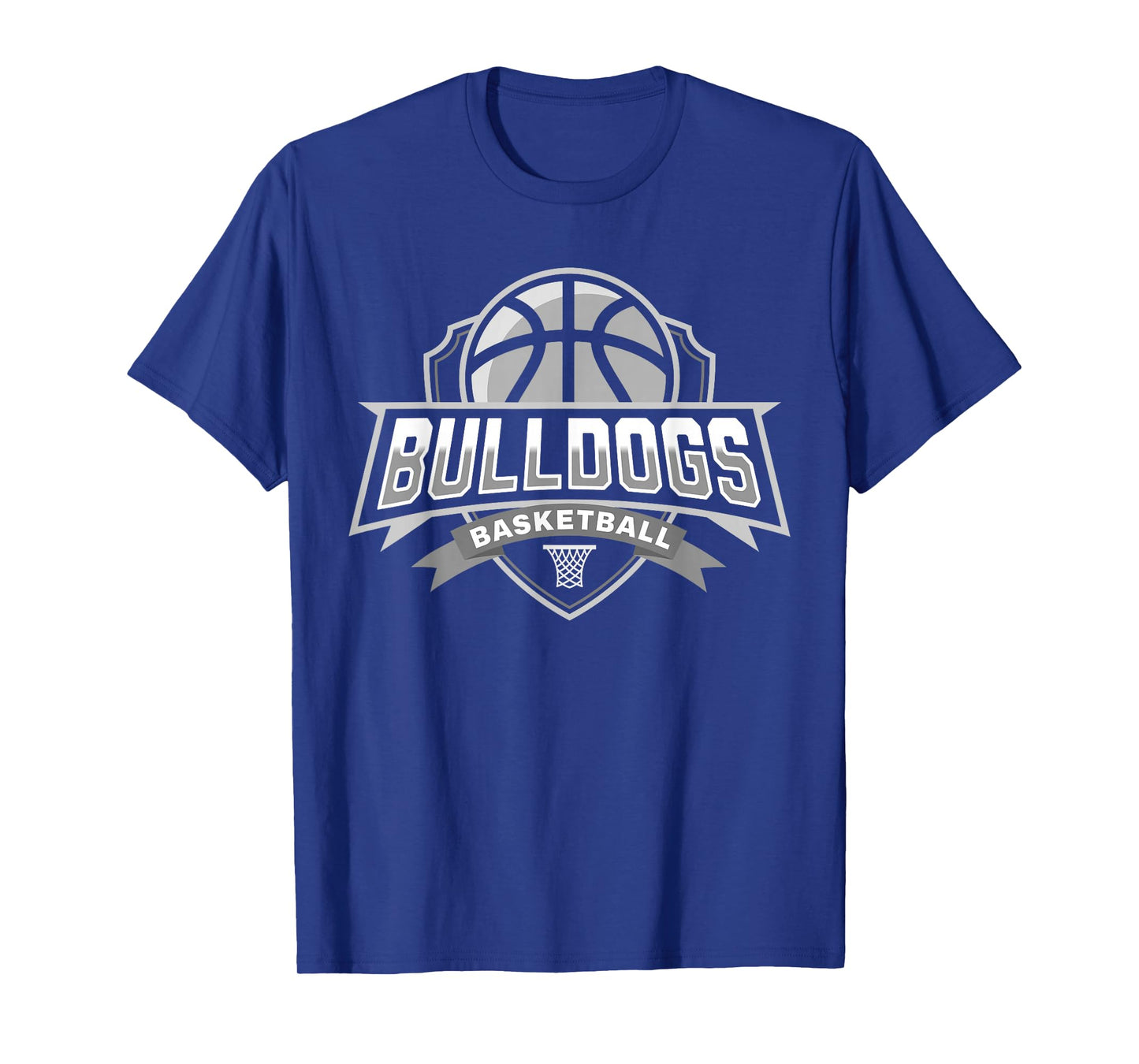 Bulldogs Sports Mascot - For Bulldogs Basketball T-Shirt