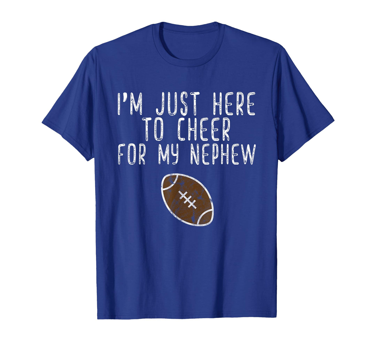Football Novelty Shirt For Football Aunt or Uncle T-Shirt