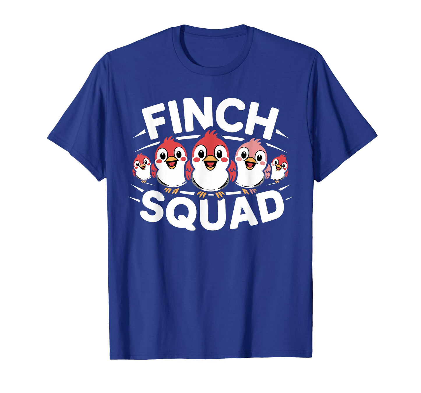 Finch Squad TShirt for Finch Lover Shirt | Cool Finch T-Shirt