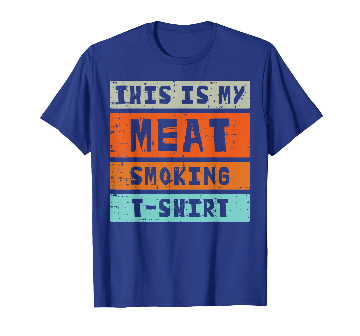 Bbq This My Meat Smoking Shirt Funny Barbecue Men Women Kids T-Shirt
