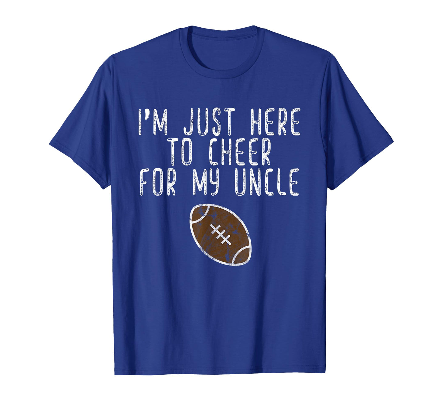 Football Novelty Shirt For Football Niece or Nephew T-Shirt