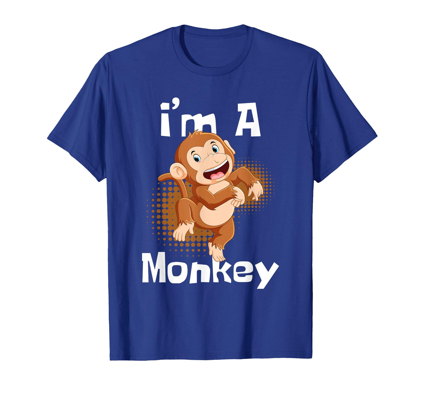 I'm A Monkey - Safari Zoo Animal Lover Primate Zookeeper T-Shirt