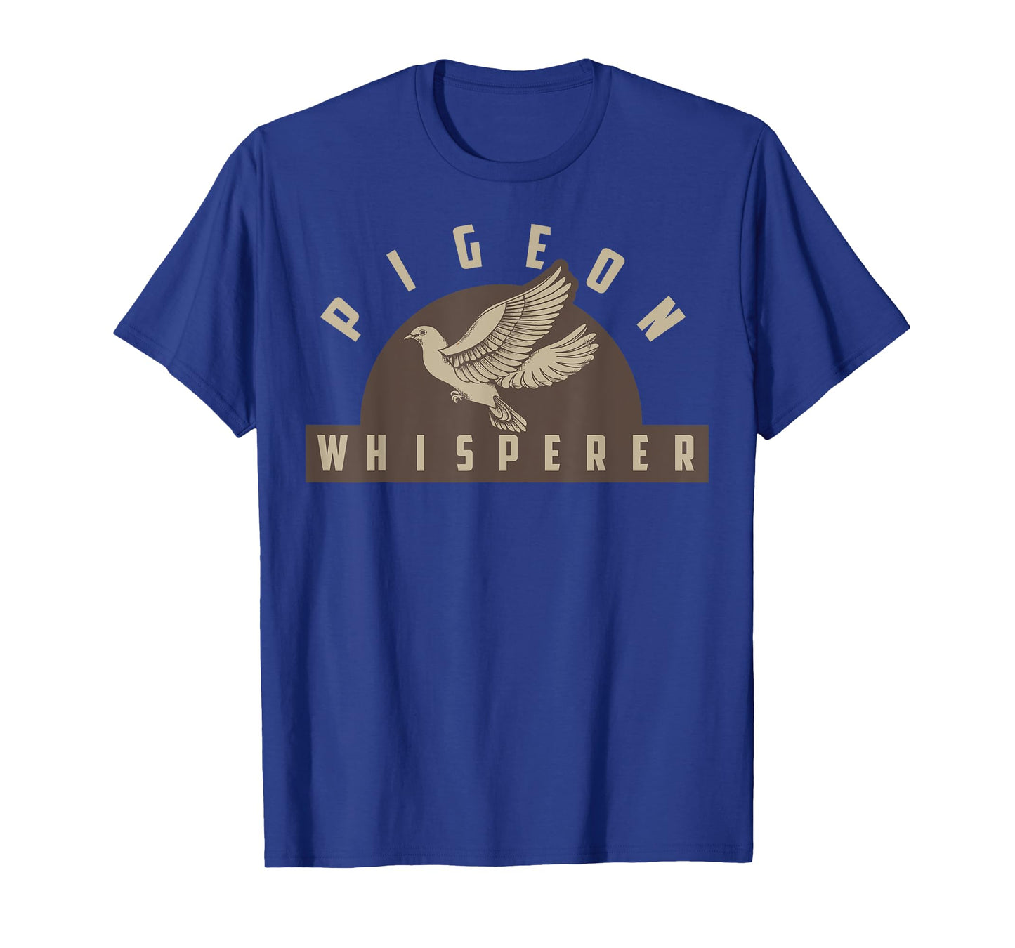 Pigeon Whisperer Shirt | Cute Pigeon Racing Enthusiast Gift T-Shirt