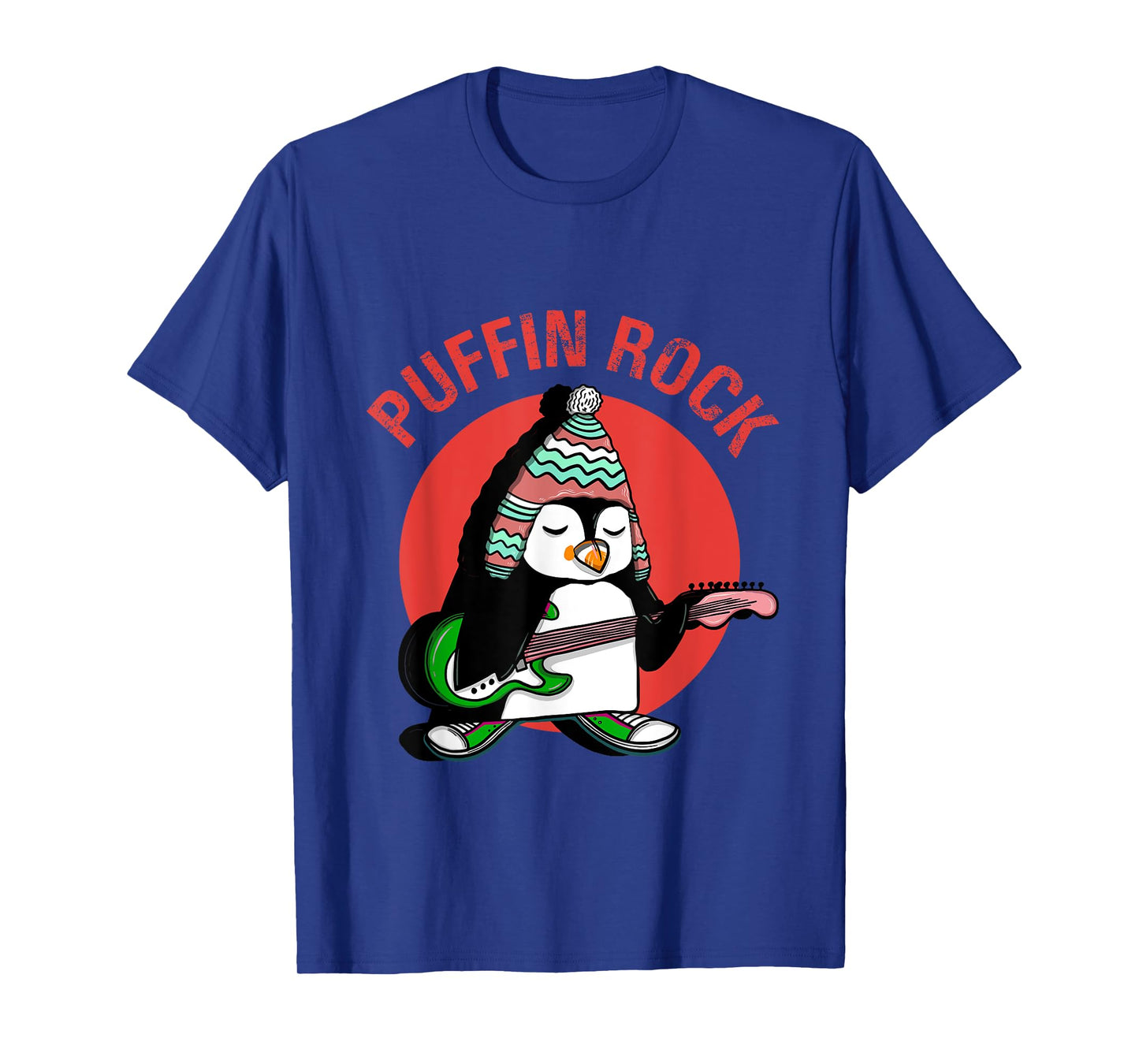 Puffin Rock T-Shirt