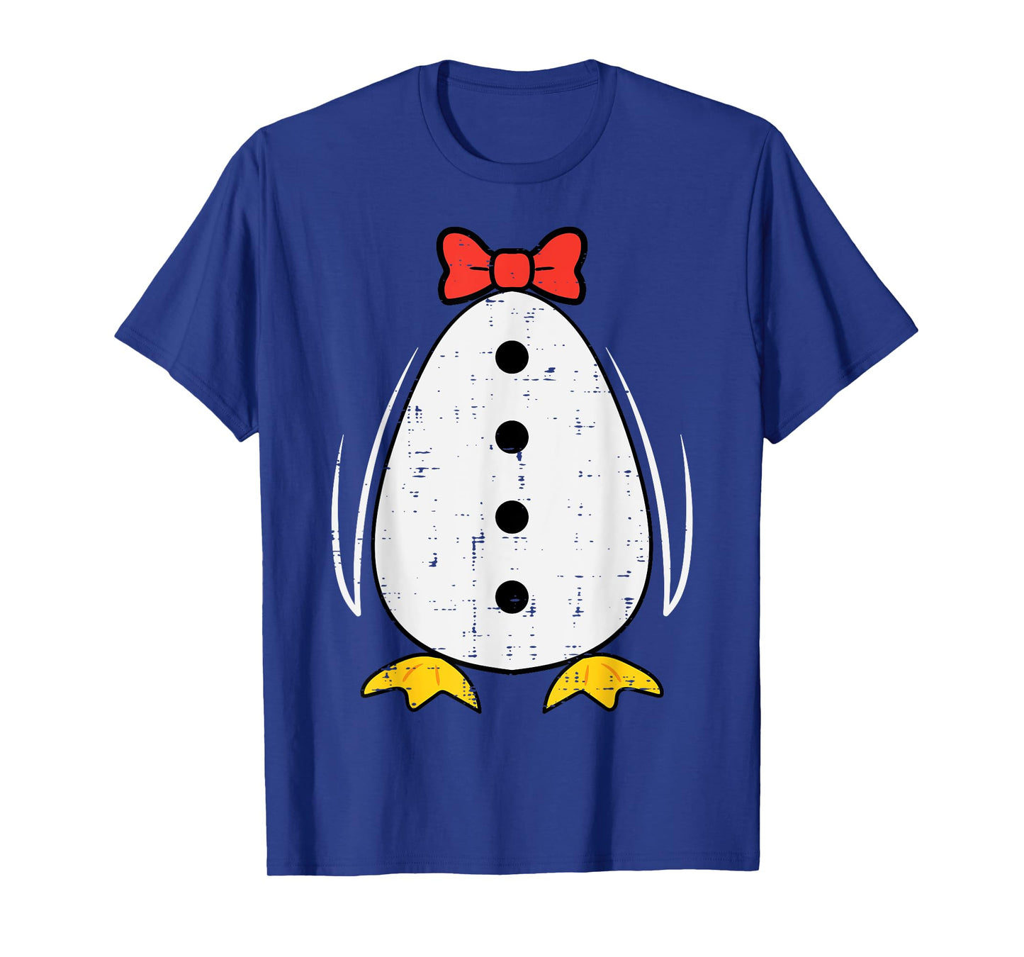 Penguin Costume Halloween Boys Girls Kids Toddler Women Men T-Shirt