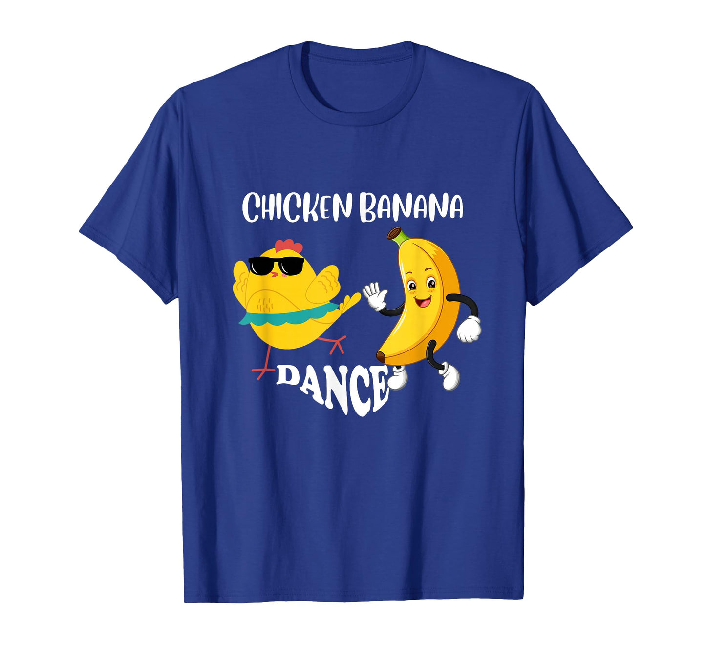 Chicken Banana Dance T-Shirt
