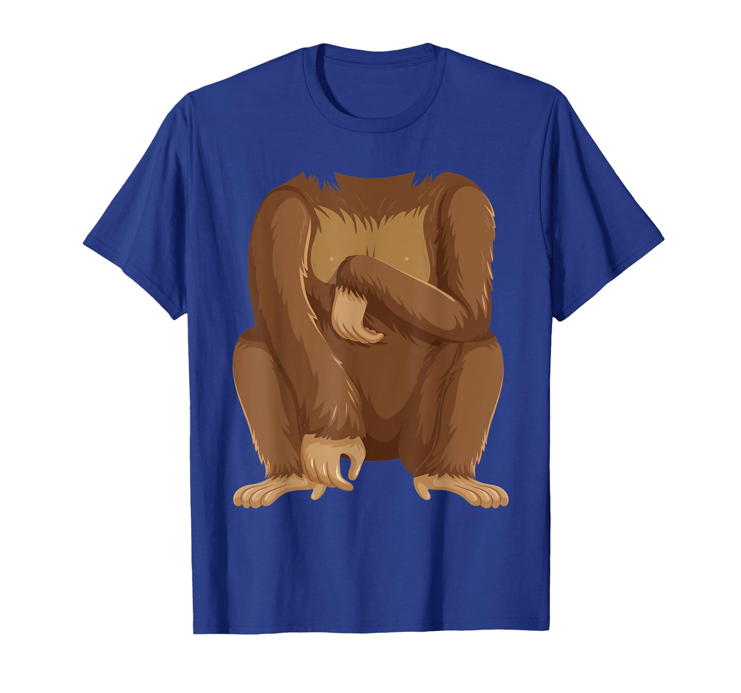 Monkey Body - Monkeys Zoo Animal Lover Zookeeper T-Shirt
