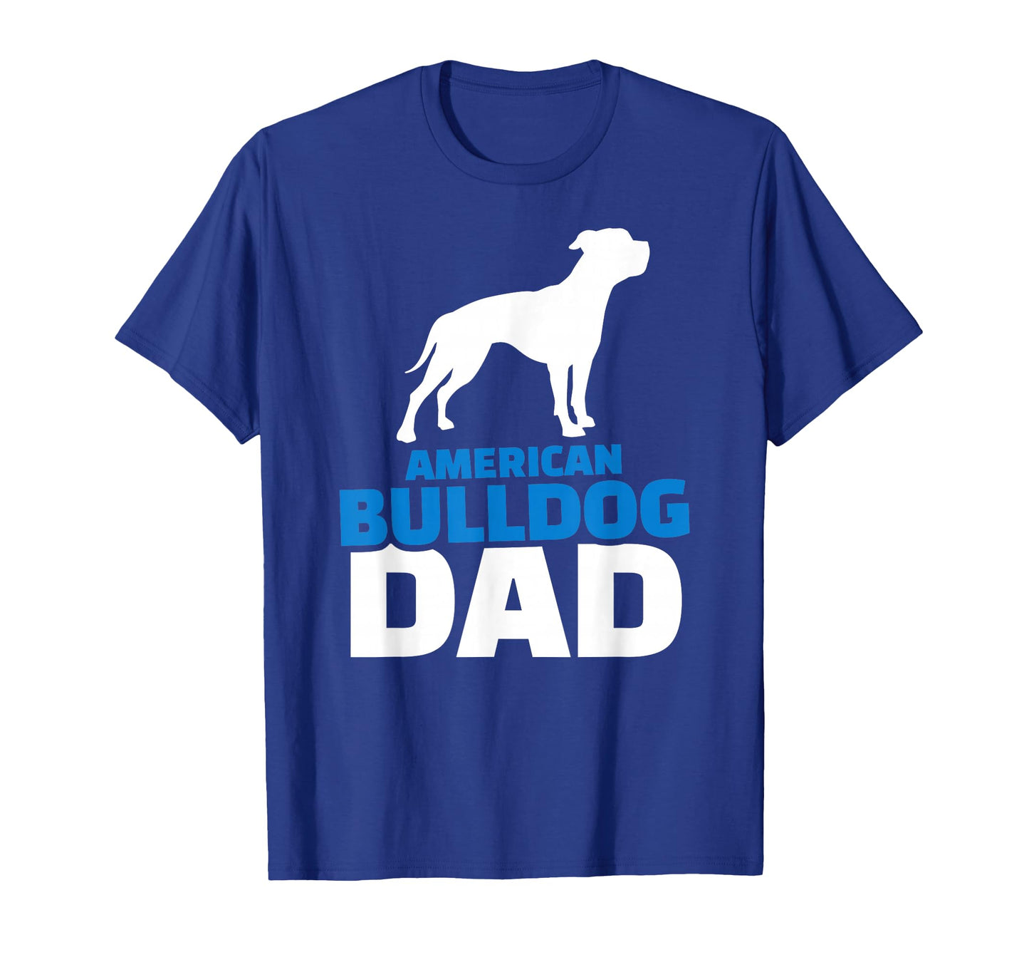 American bulldog dad T-Shirt