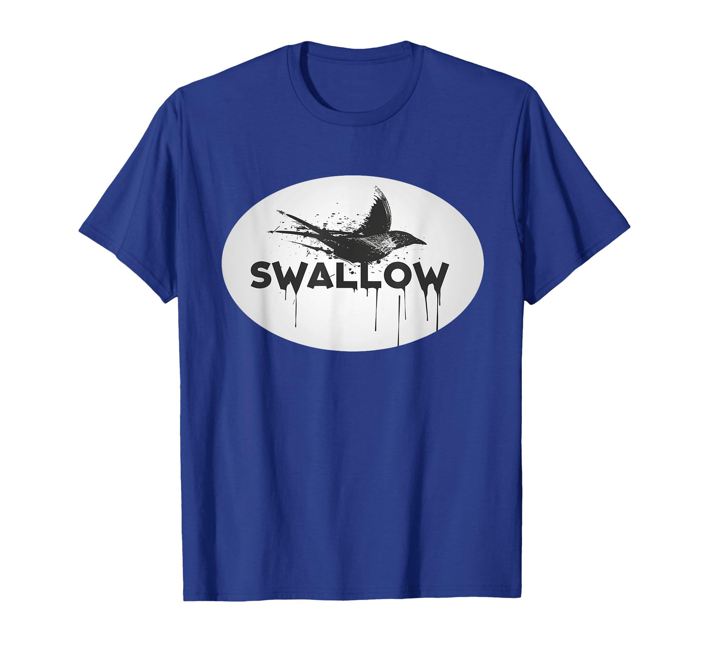 Awesome Swallow Bird for Animals and Birds Lovers T-Shirt