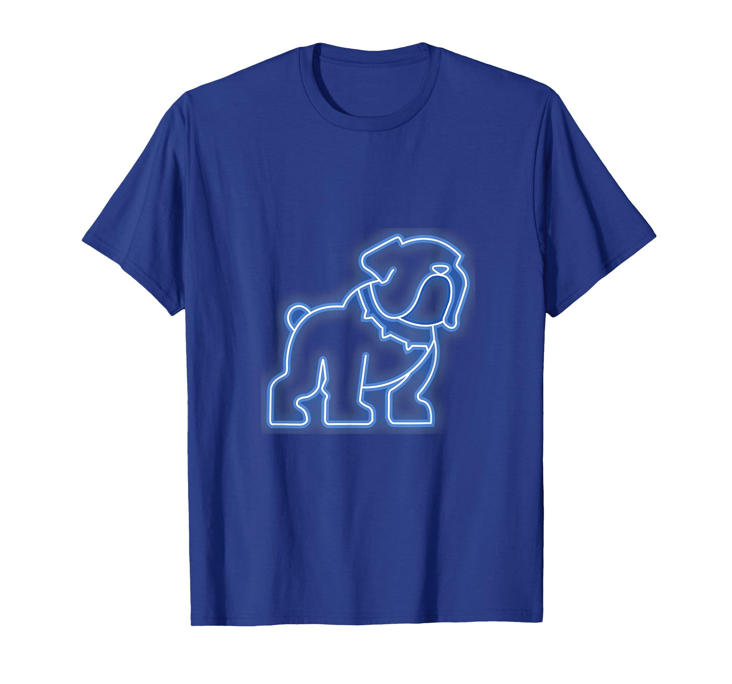 Broadway Bulldog 2025 T-Shirt