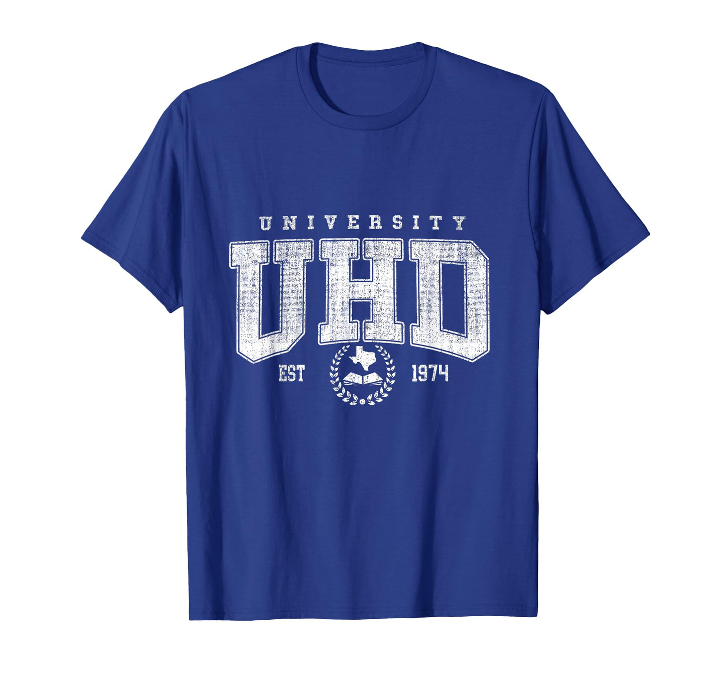 UHD Institute of Technology Arch Vintage for Men Women T-Shirt