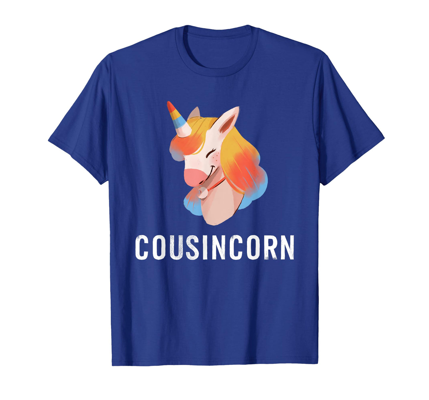 Cousincorn Cousin Unicorn T-Shirt