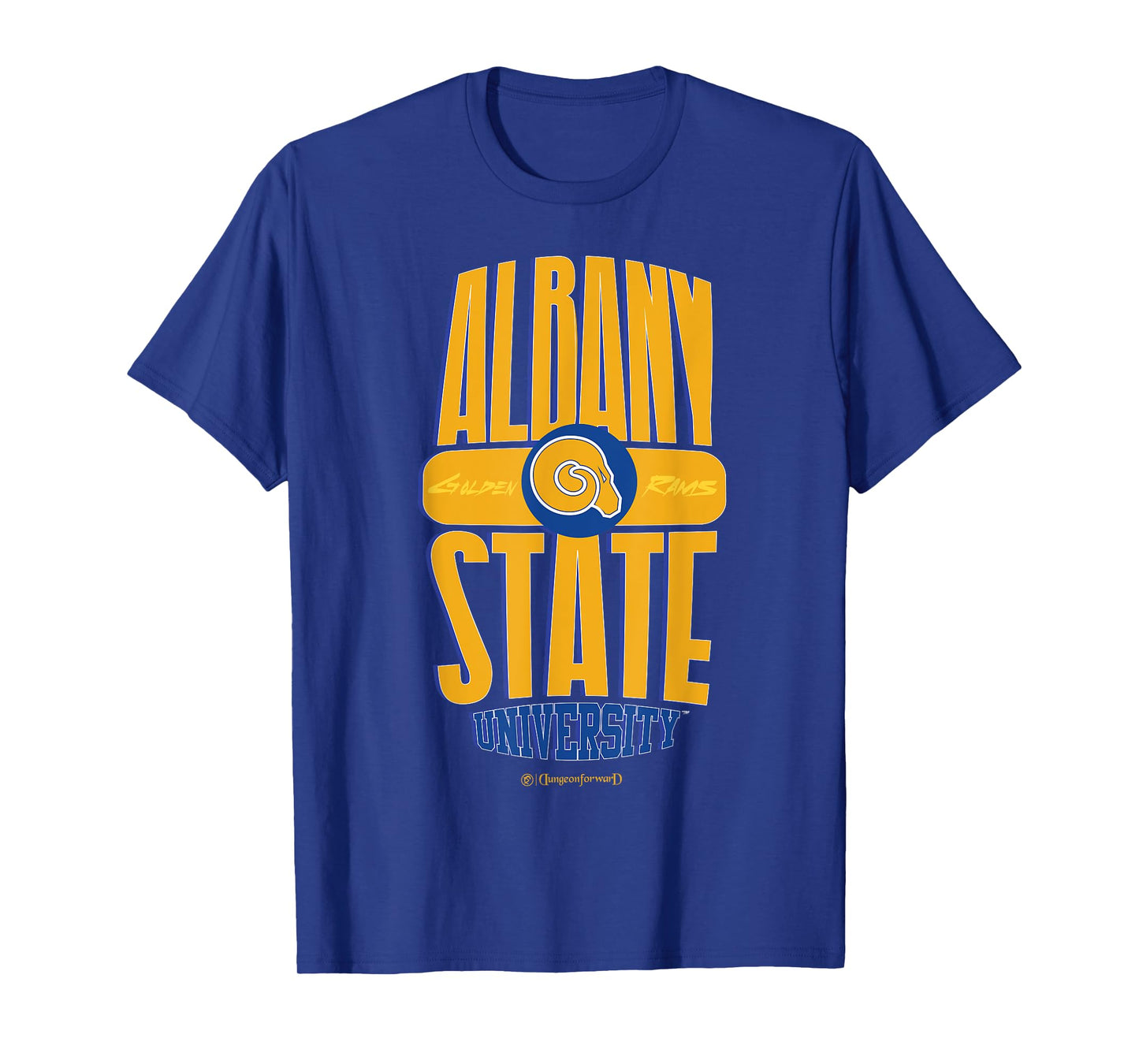 The Yard Essentials - Albany State University - ASU Champ T-Shirt