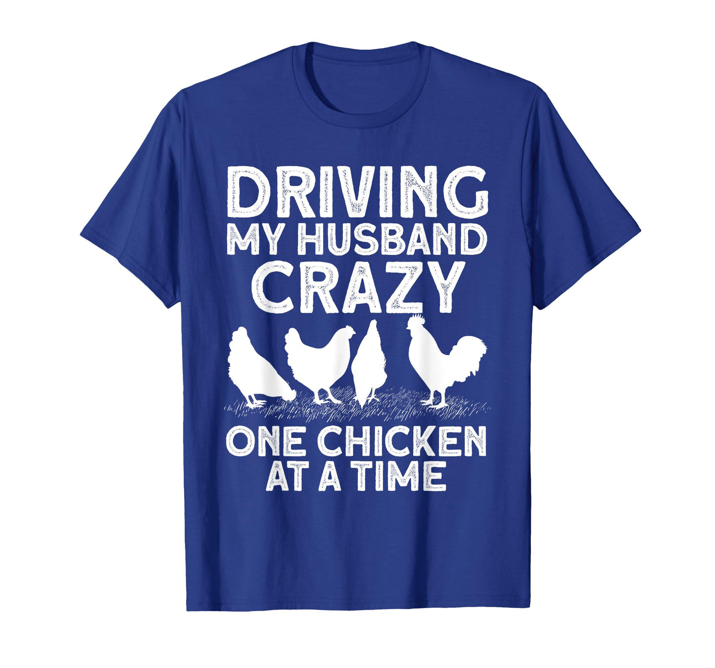 Funny Chicken Art For Women Mom Chicken Lady Chicken Farmer T-Shirt