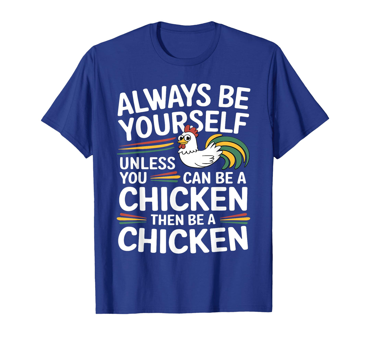 Funny Chicken Saying Cute Chickens Lovers sarcastic Jokes T-Shirt
