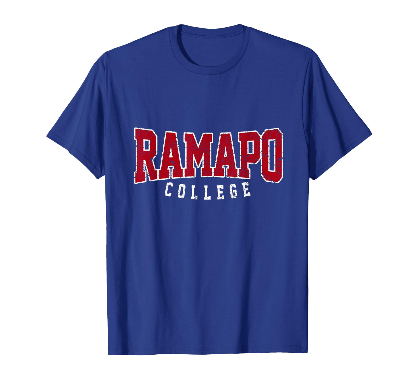 Ramapo Institute of Technology Arch Vintage for Men Women T-Shirt