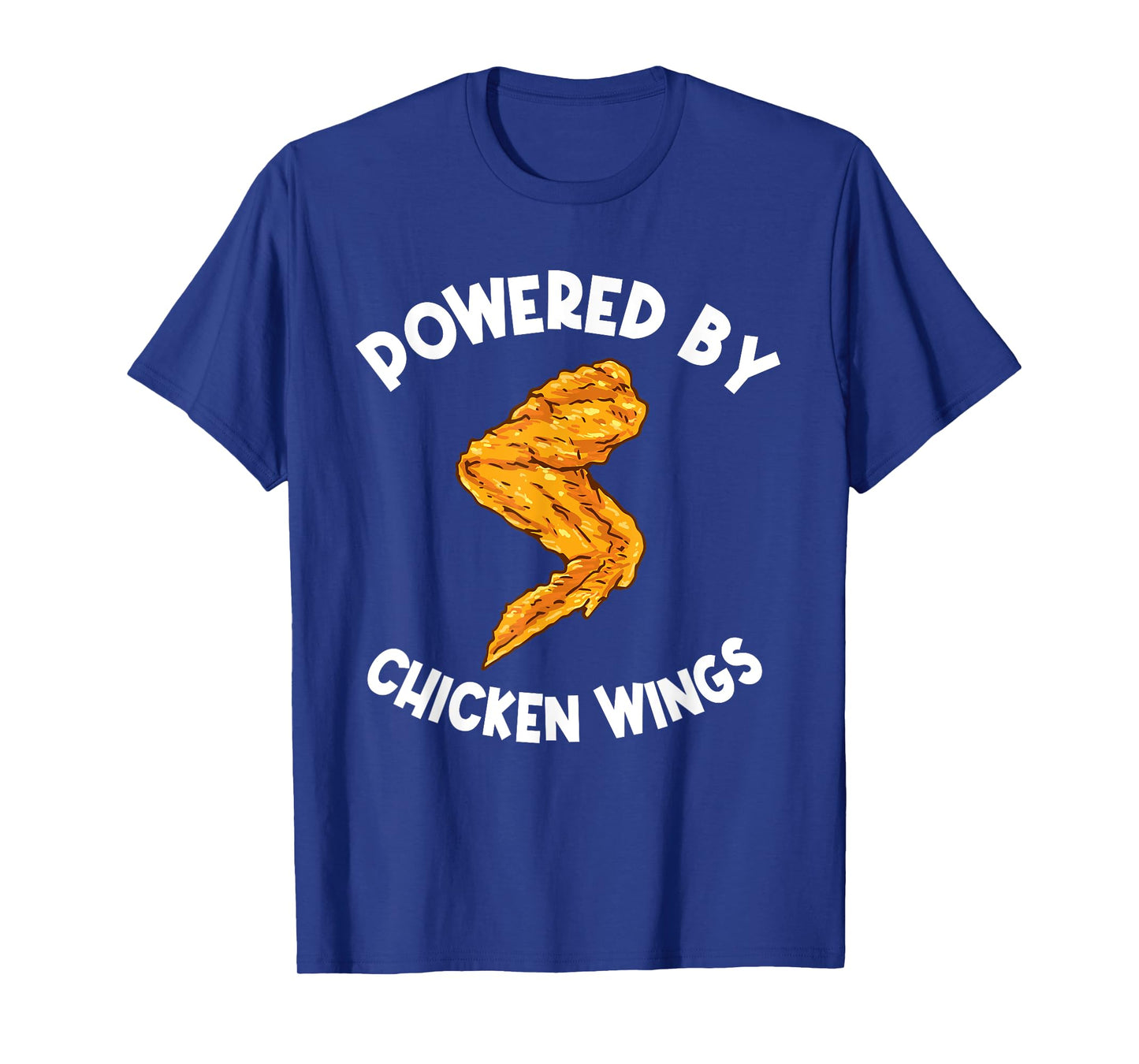Funny Chicken Wings Apparel Fast Food Hot Wing T-Shirt