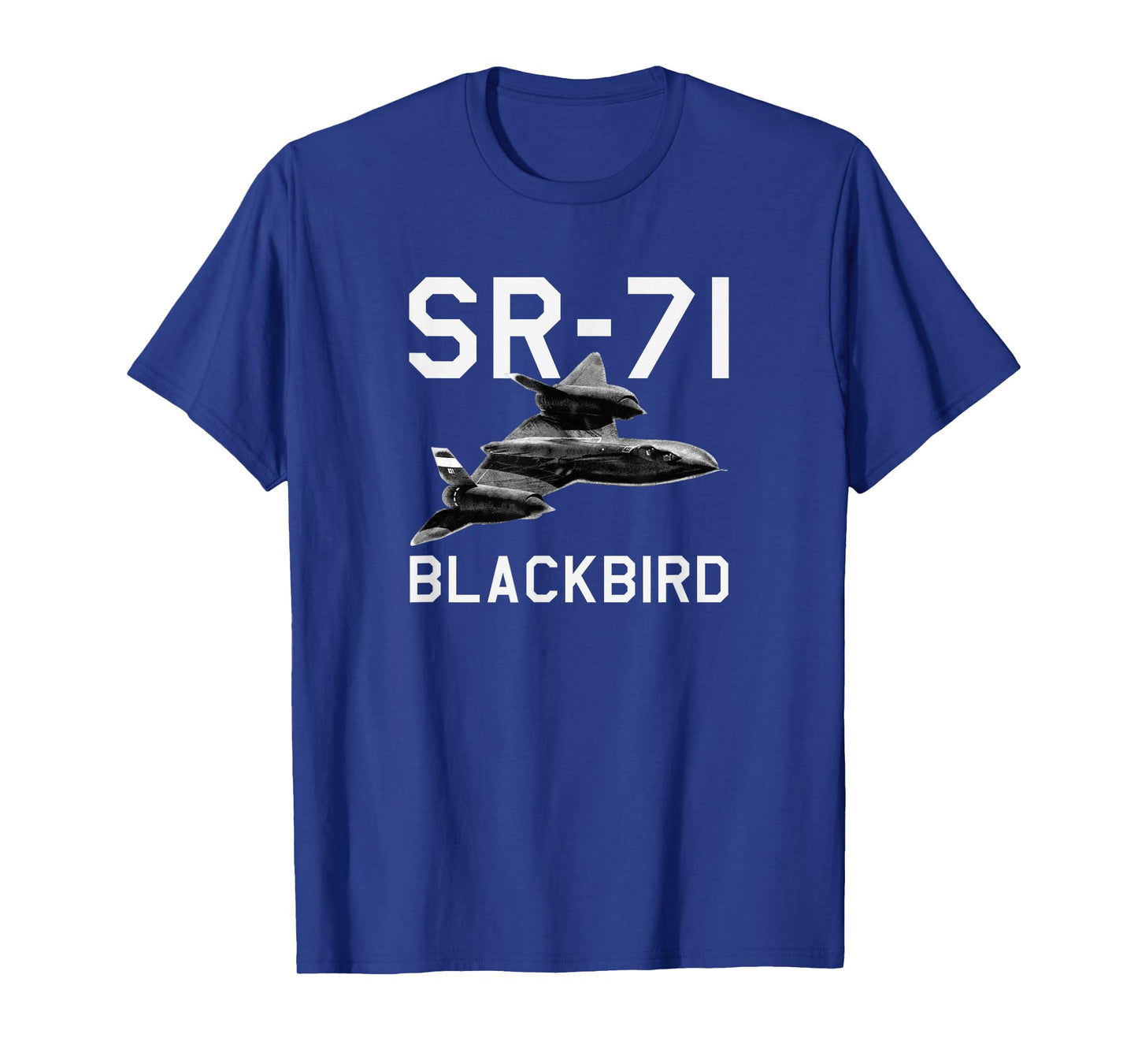 SR-71 Blackbird T-Shirt T-Shirt