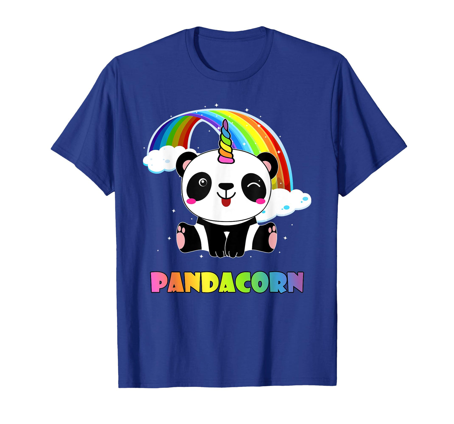 I Am A Pandacorn T Shirt T-Shirt