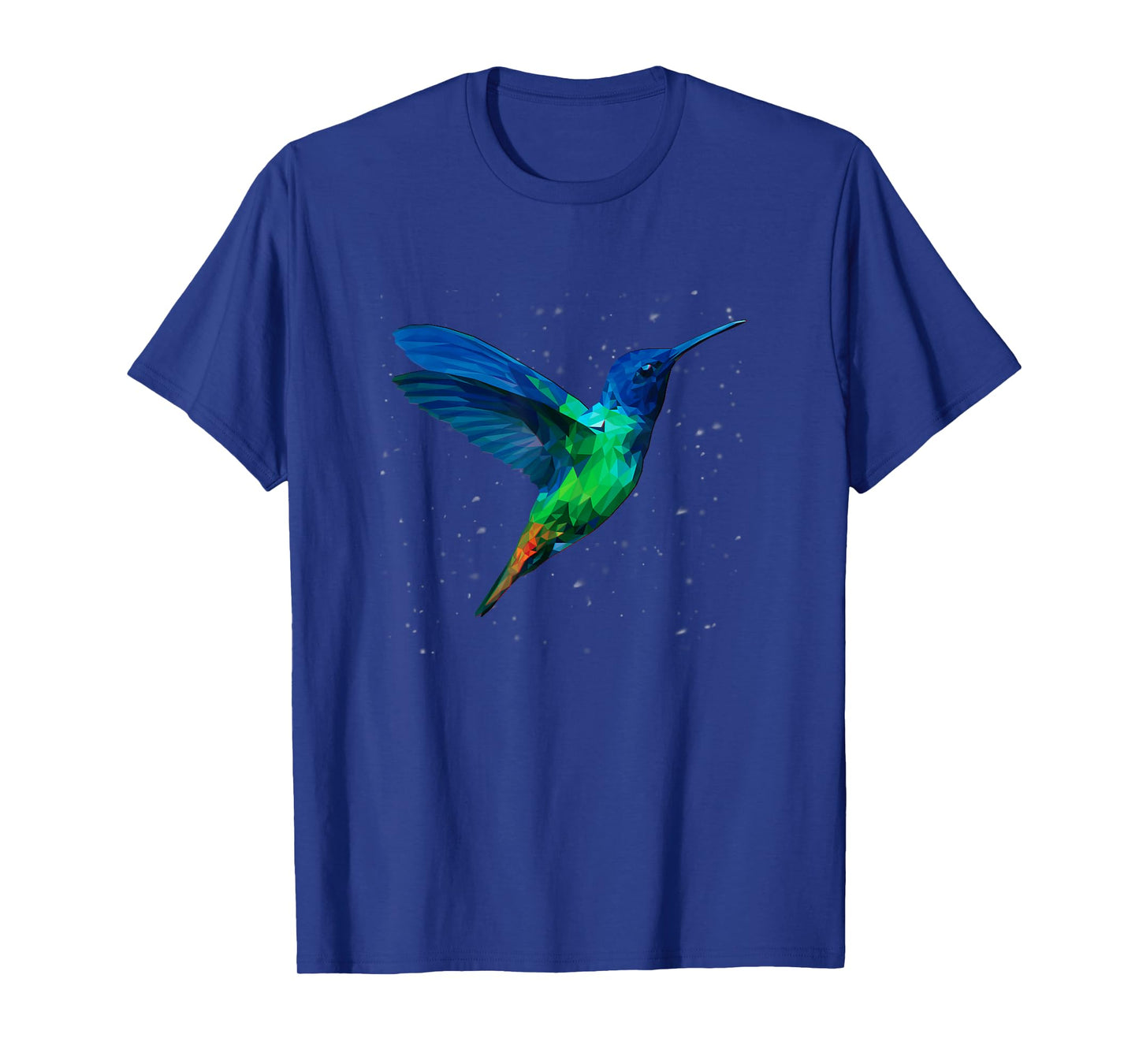 Hummingbird illustration bird T-Shirt