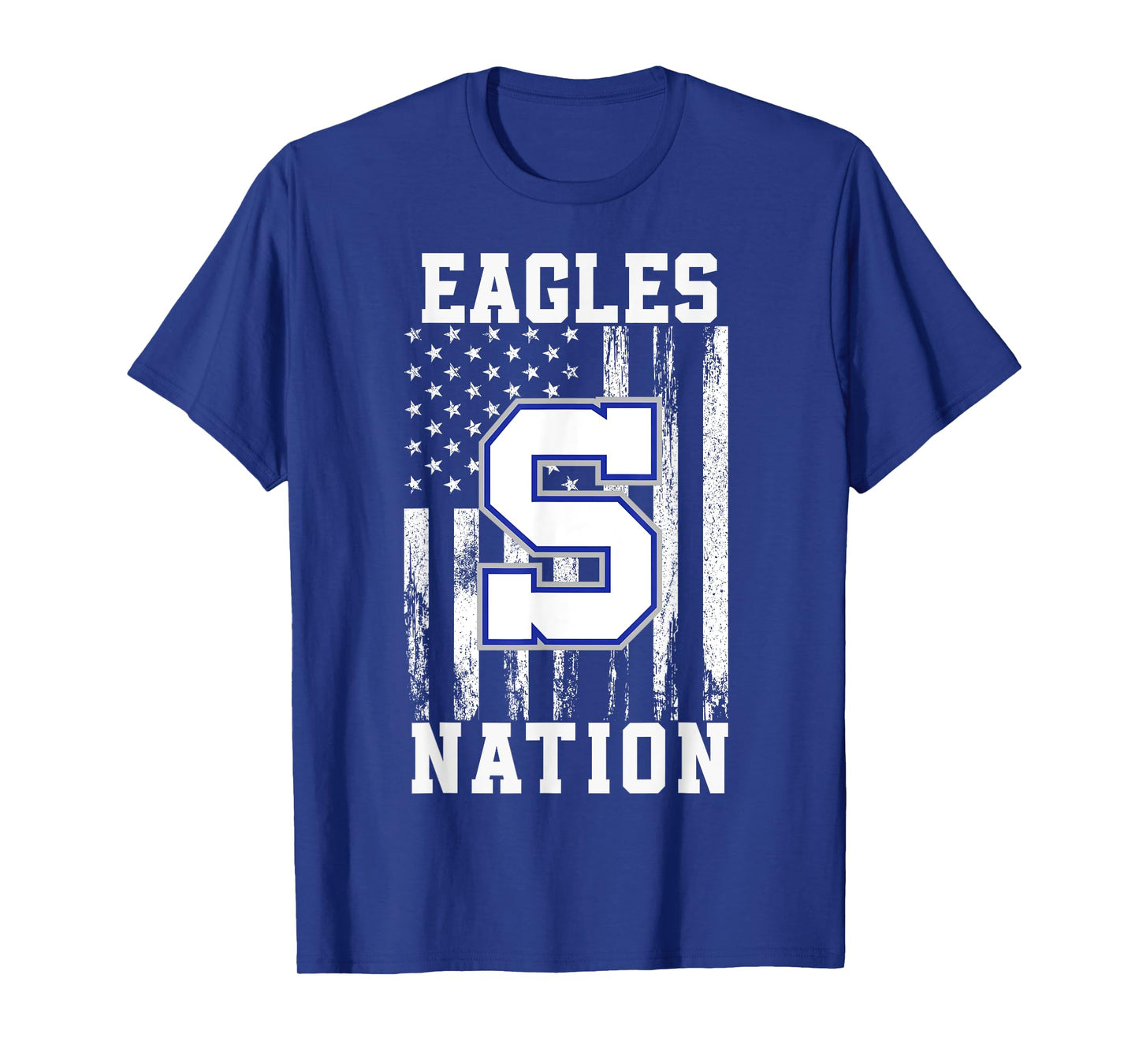 Scott Eagles Logo Nation HS T-Shirt