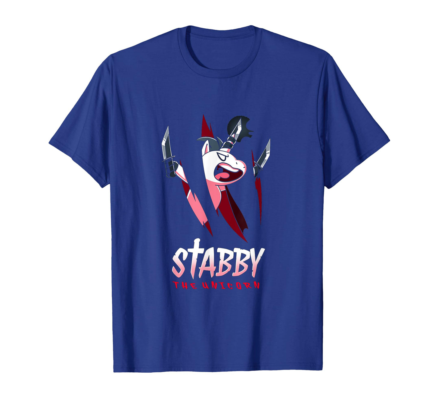 Stabby the Unicorn T-Shirt