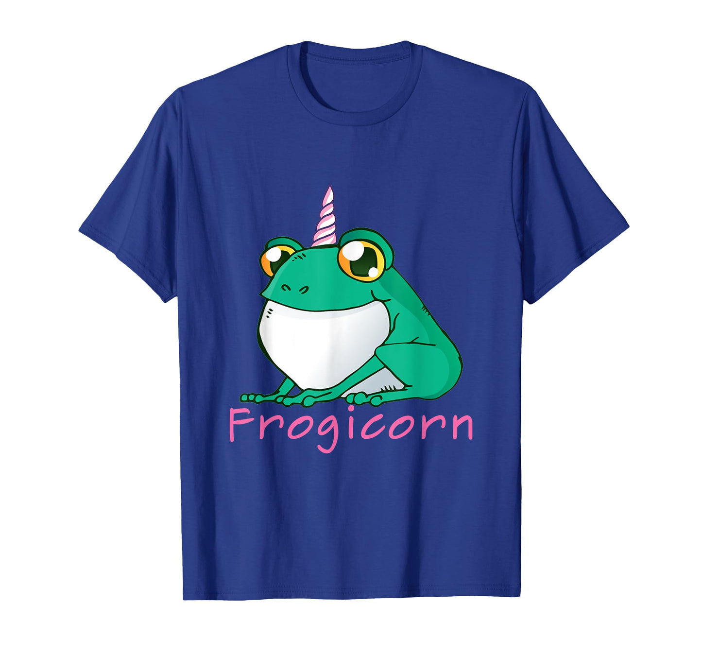 Frogicorn Unicorn Frog T-Shirt