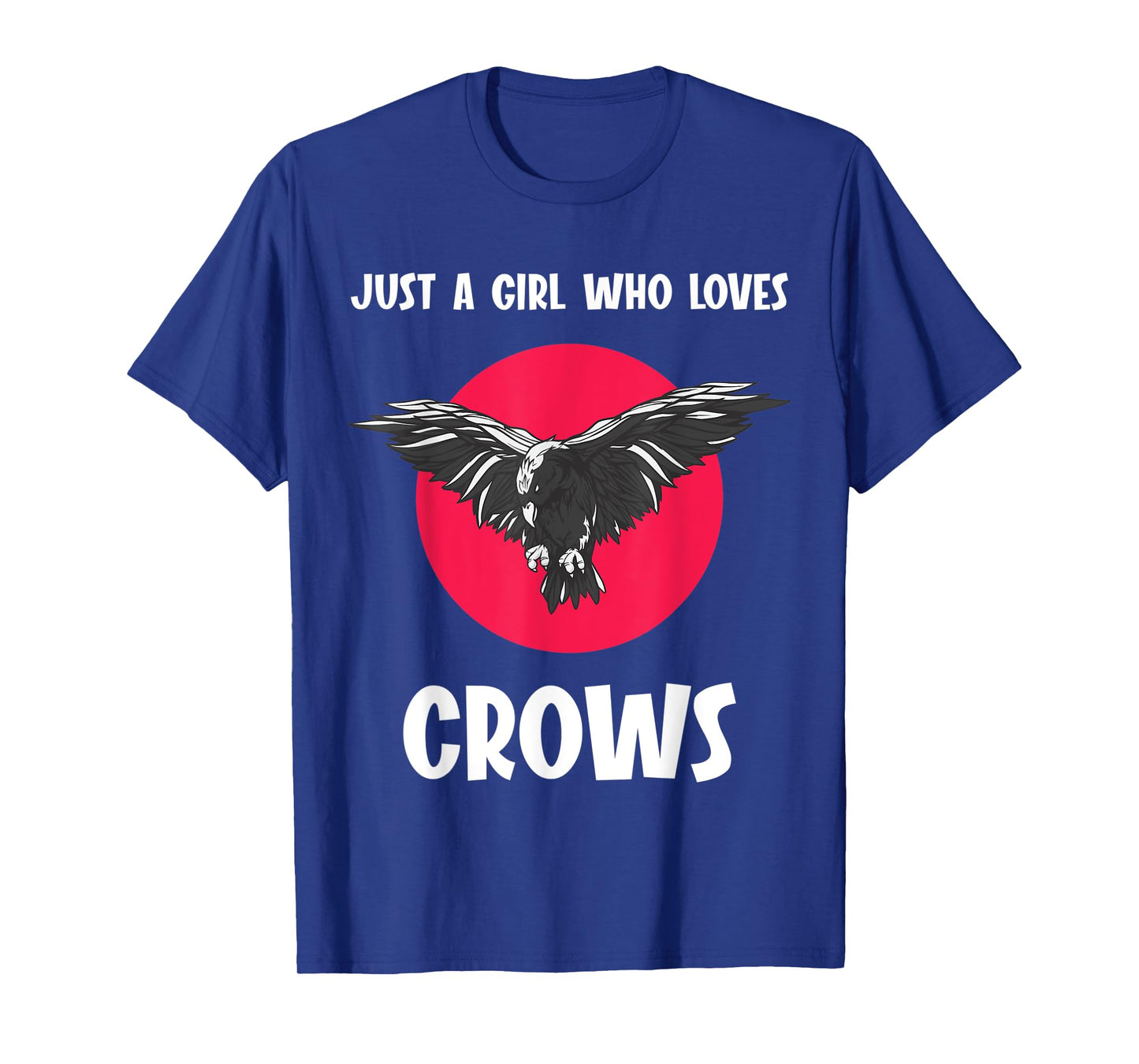 Crows Raven Ravens Bird Black Crow T-Shirt