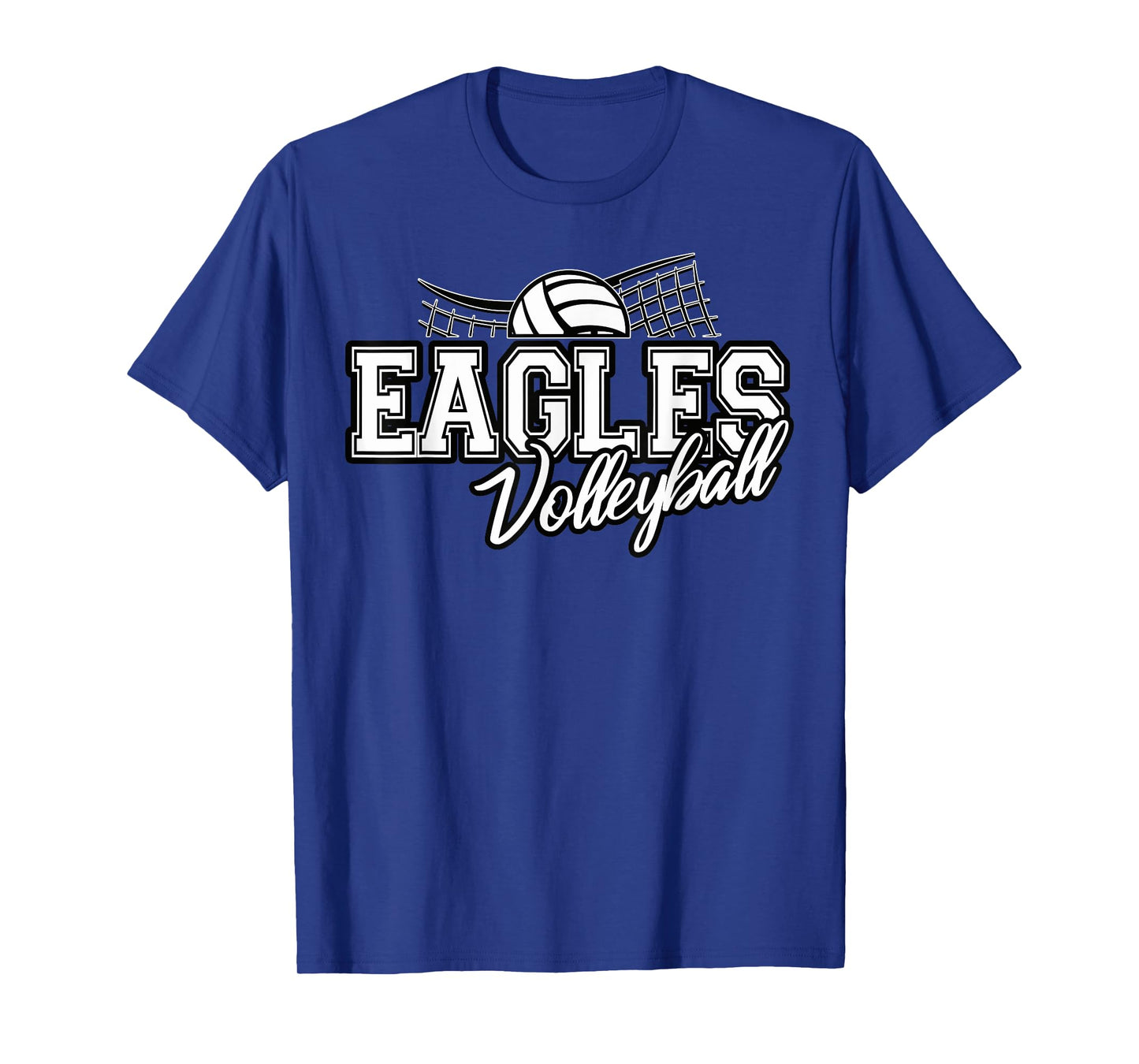 Eagles Volleyball Back to School Spirit T-Shirt