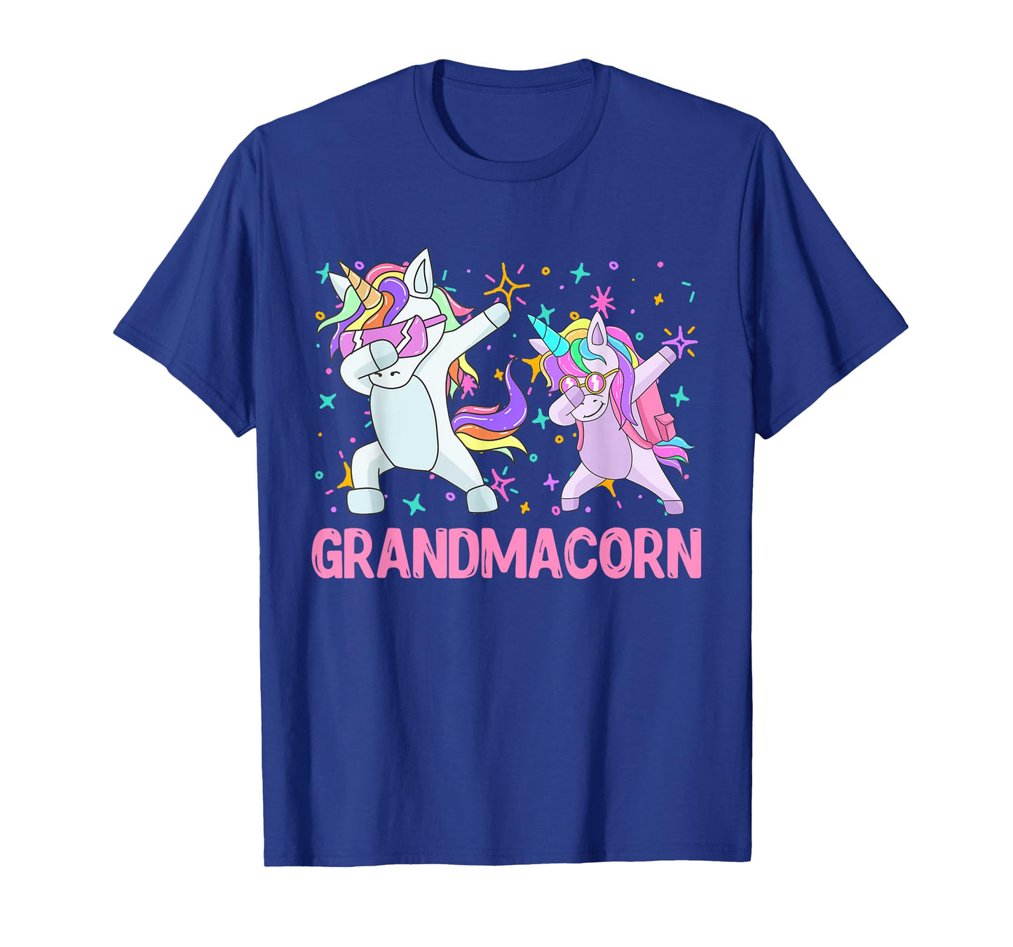 Grandmacorn Mother's day Unicorn Granny Grandma T-Shirt