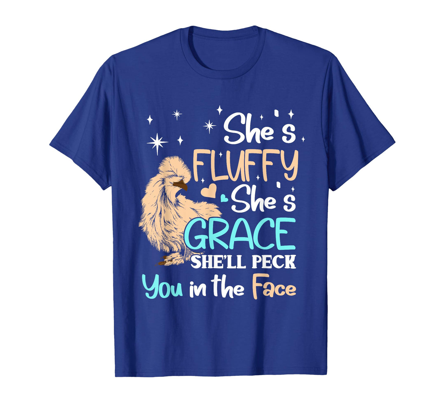 Silkie chicken T-Shirt